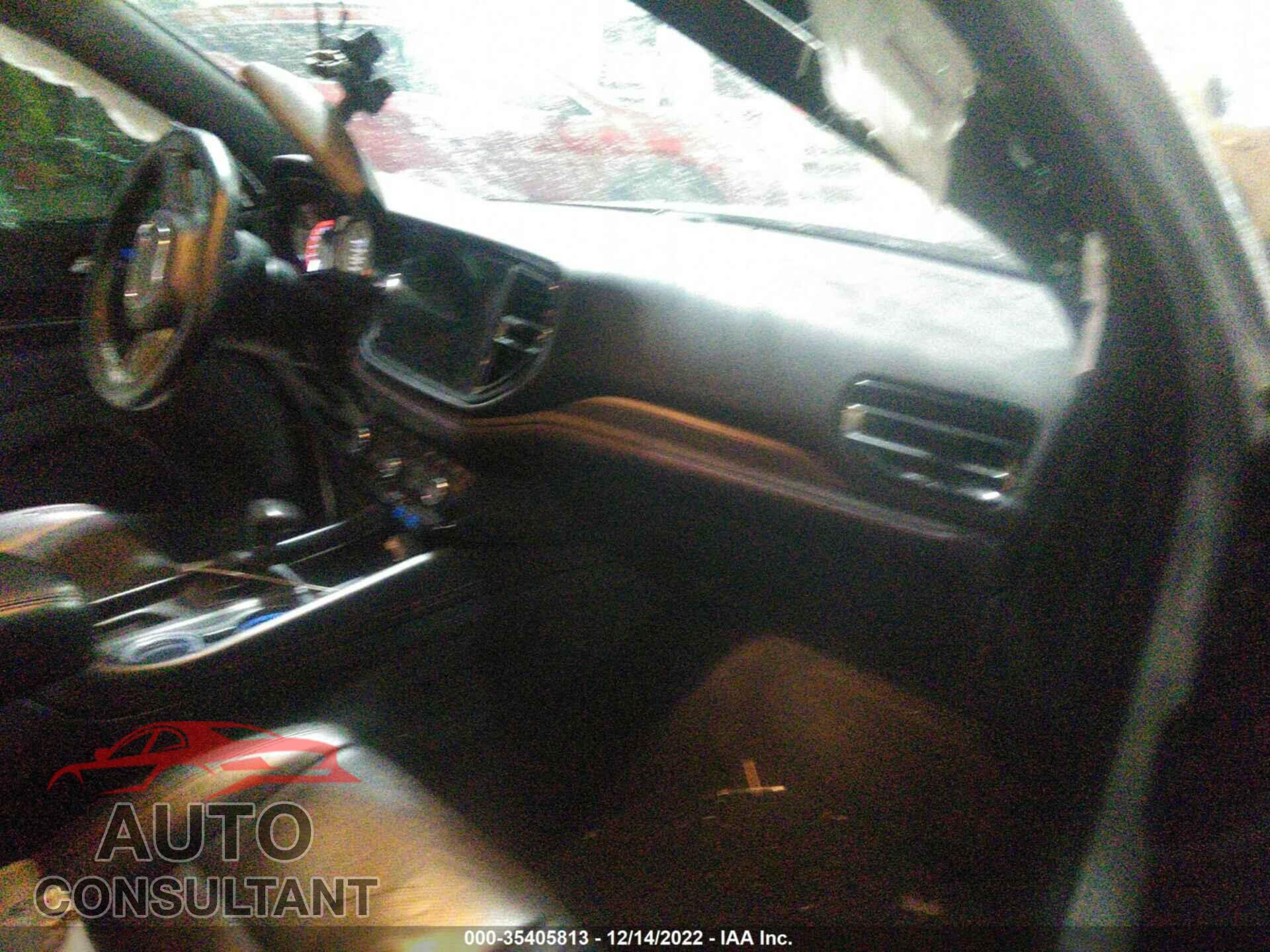 DODGE DURANGO 2021 - 1C4SDJCT7MC716049