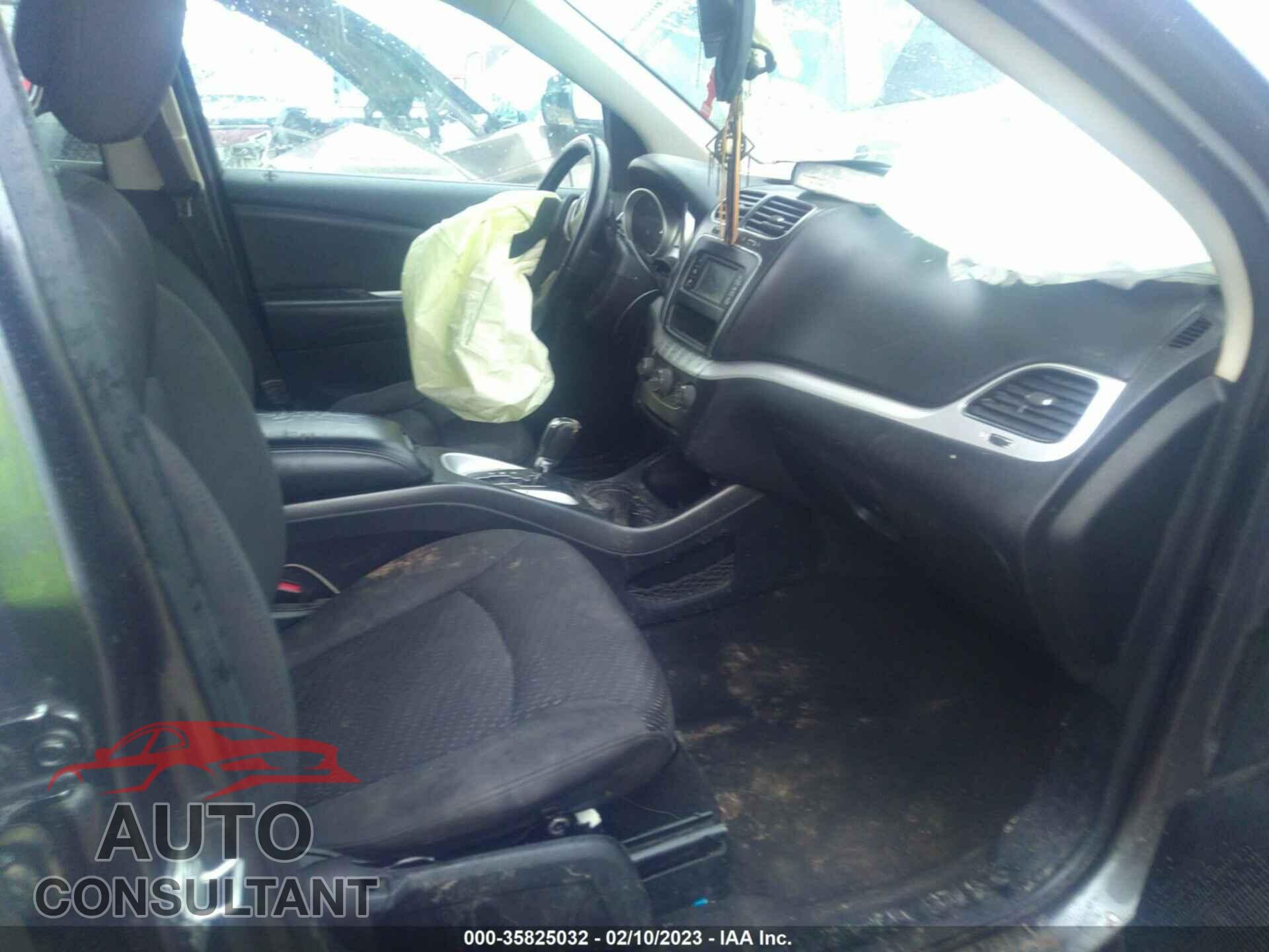 DODGE JOURNEY 2018 - 3C4PDCAB3JT506530