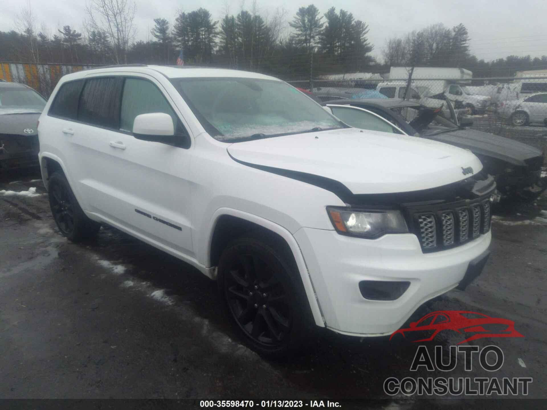 JEEP GRAND CHEROKEE 2020 - 1C4RJFAG4LC121751