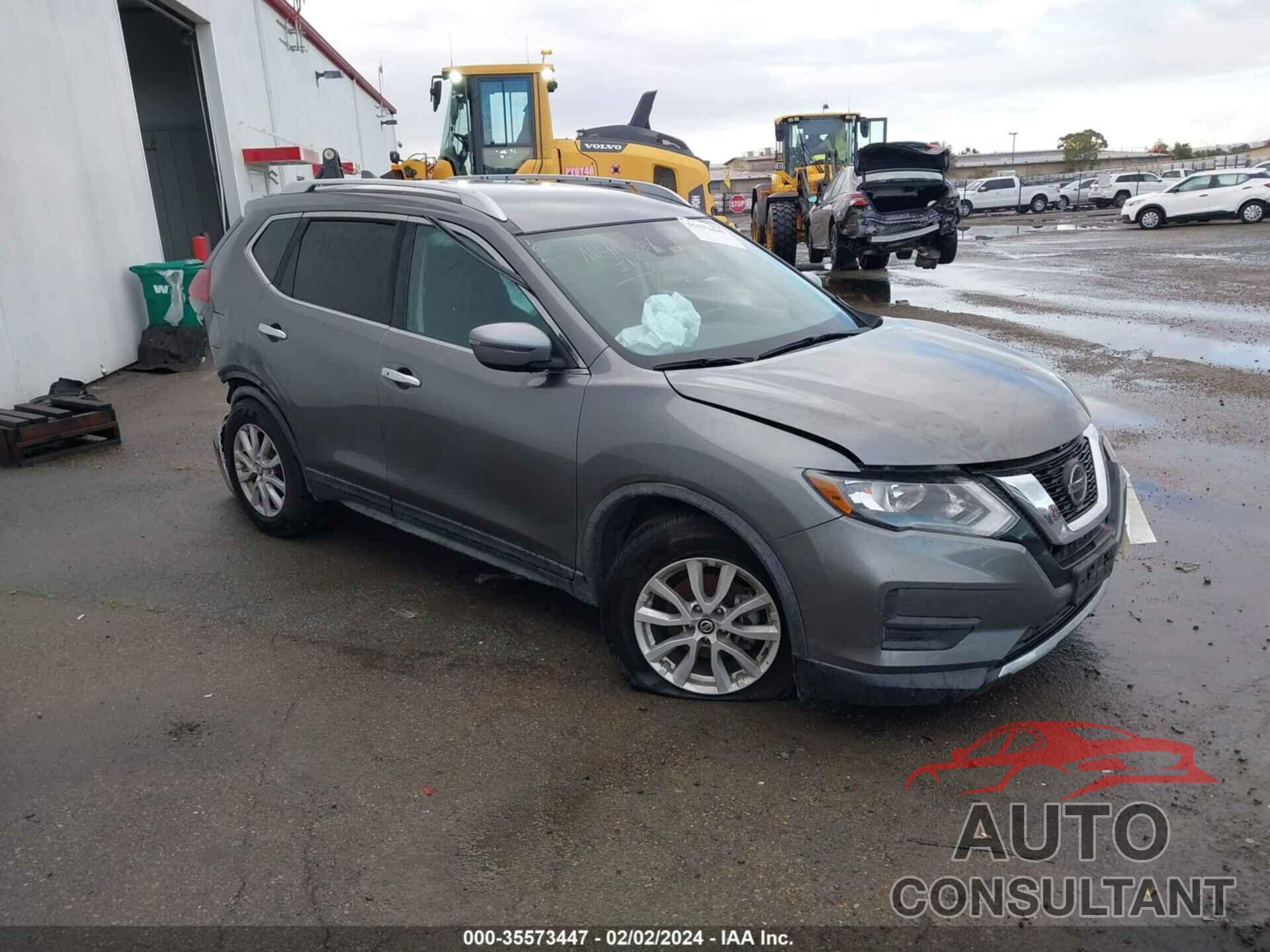 NISSAN ROGUE 2019 - KNMAT2MT3KP536964