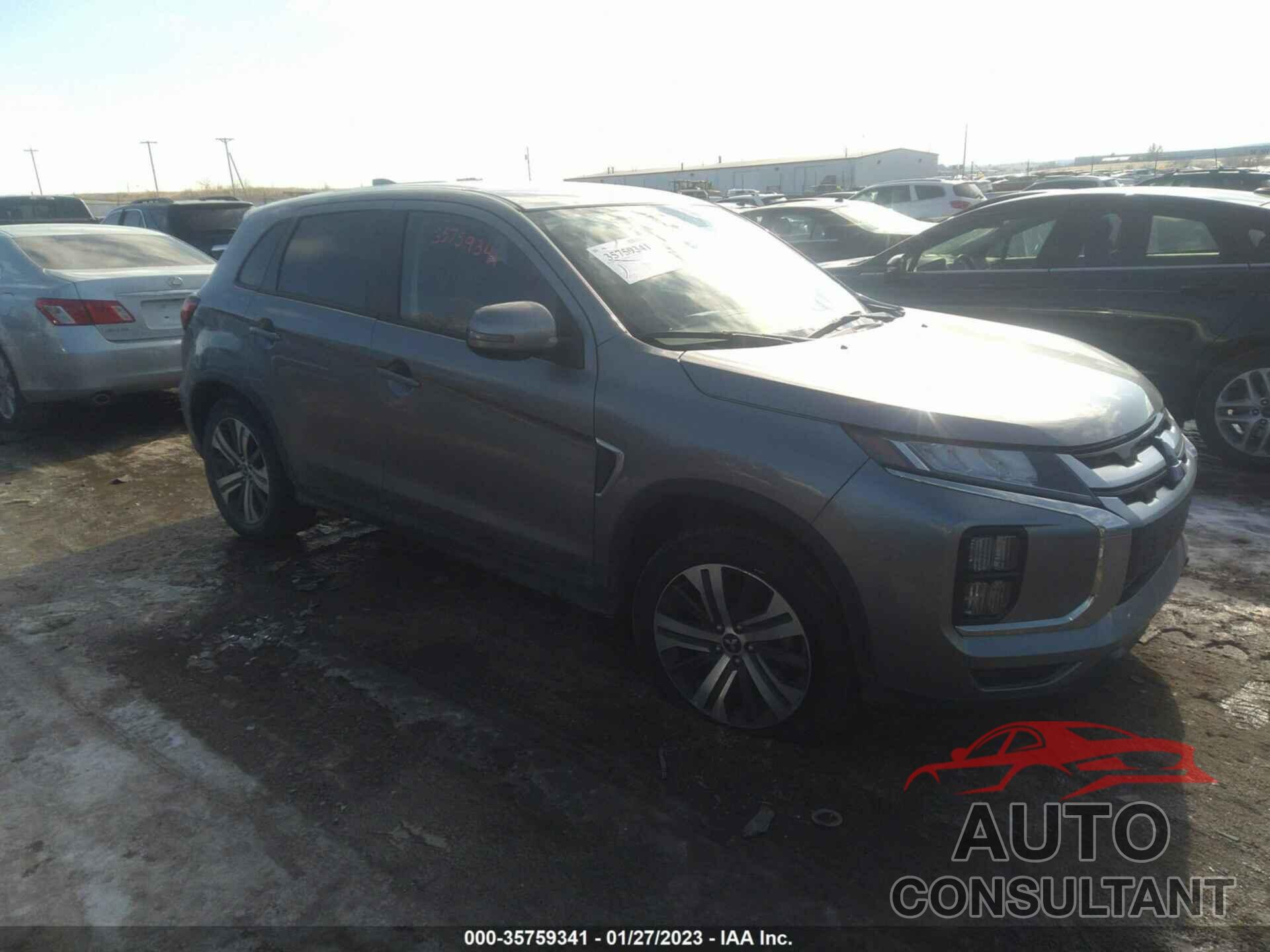 MITSUBISHI OUTLANDER SPORT 2020 - JA4AR3AU1LU010573