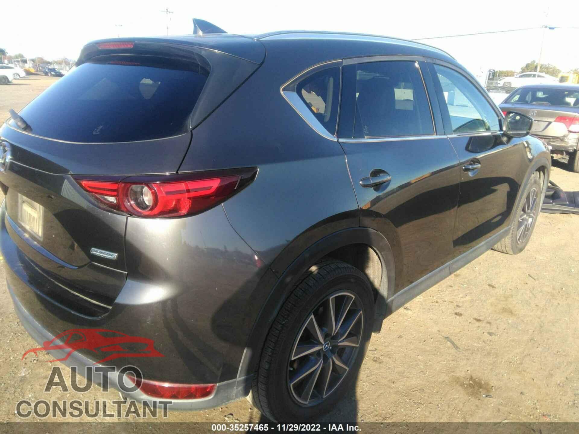MAZDA CX-5 2017 - JM3KFADLXH0222128