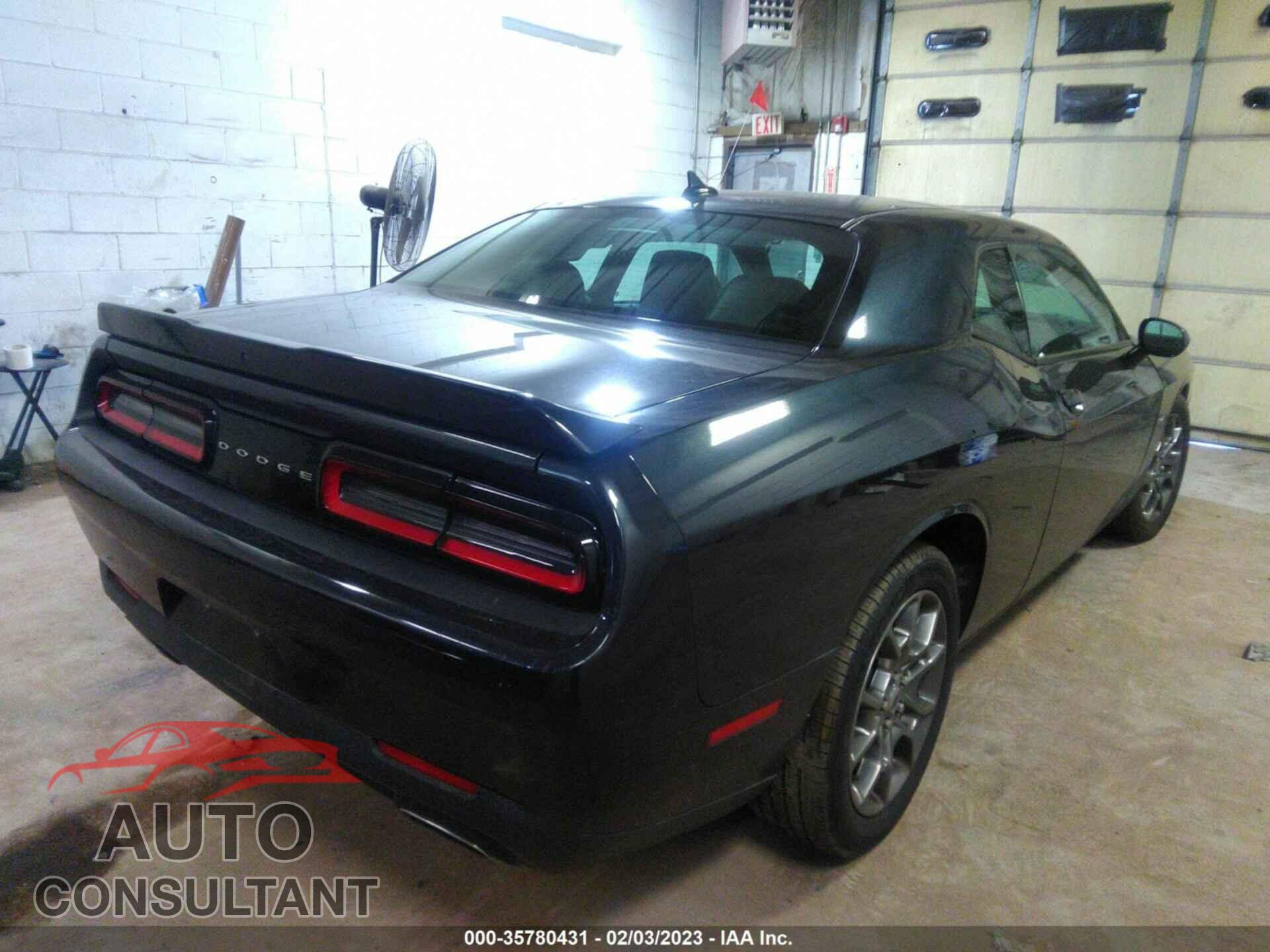 DODGE CHALLENGER 2017 - 2C3CDZGG7HH619859