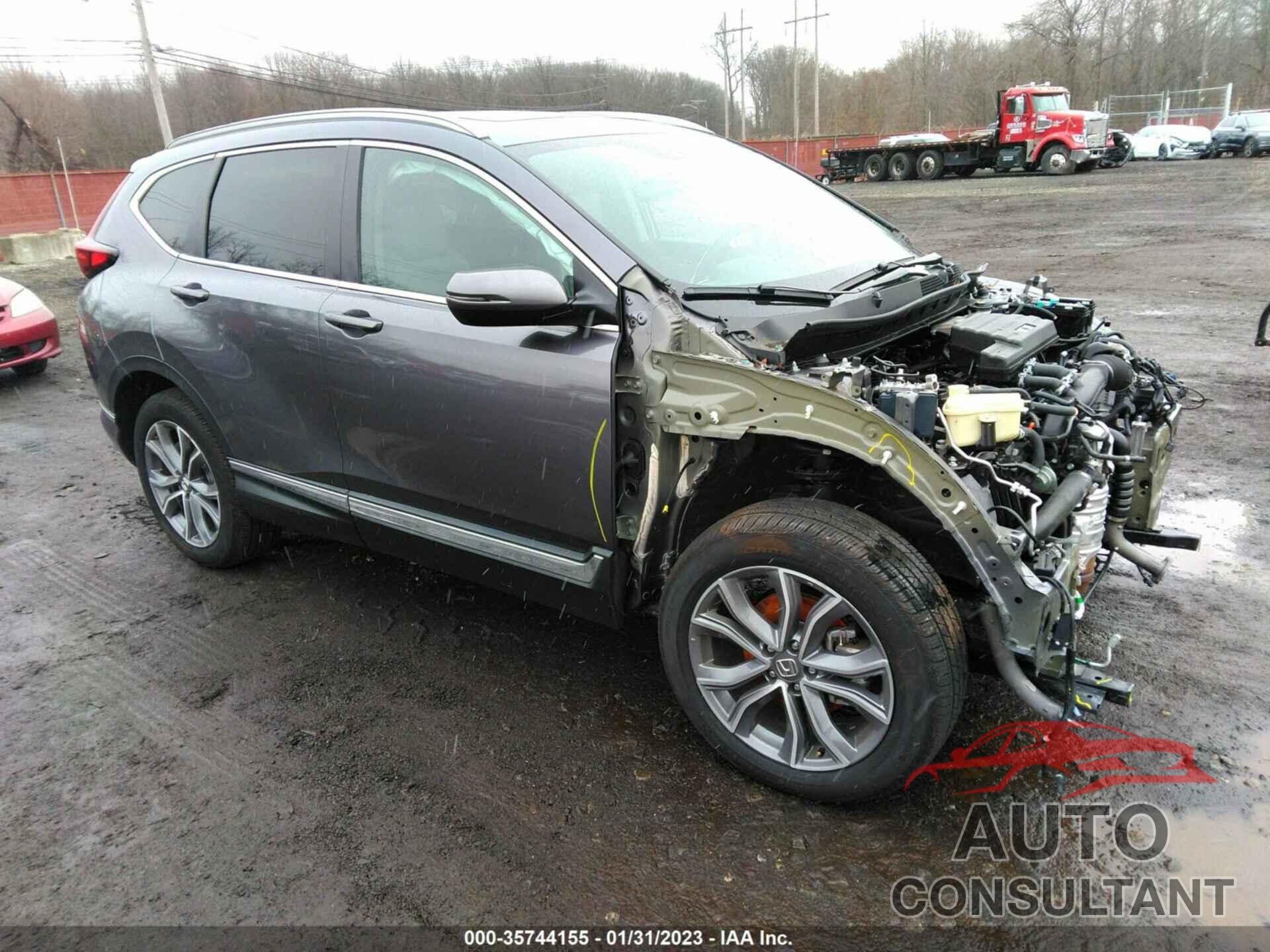 HONDA CR-V 2022 - 7FARW2H9XNE014411