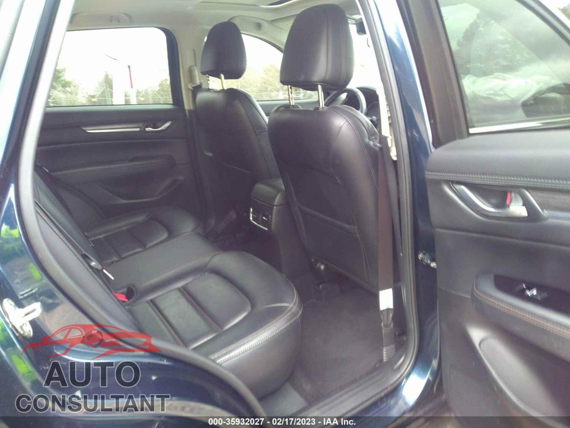 MAZDA CX-5 2019 - JM3KFADMXK0605079