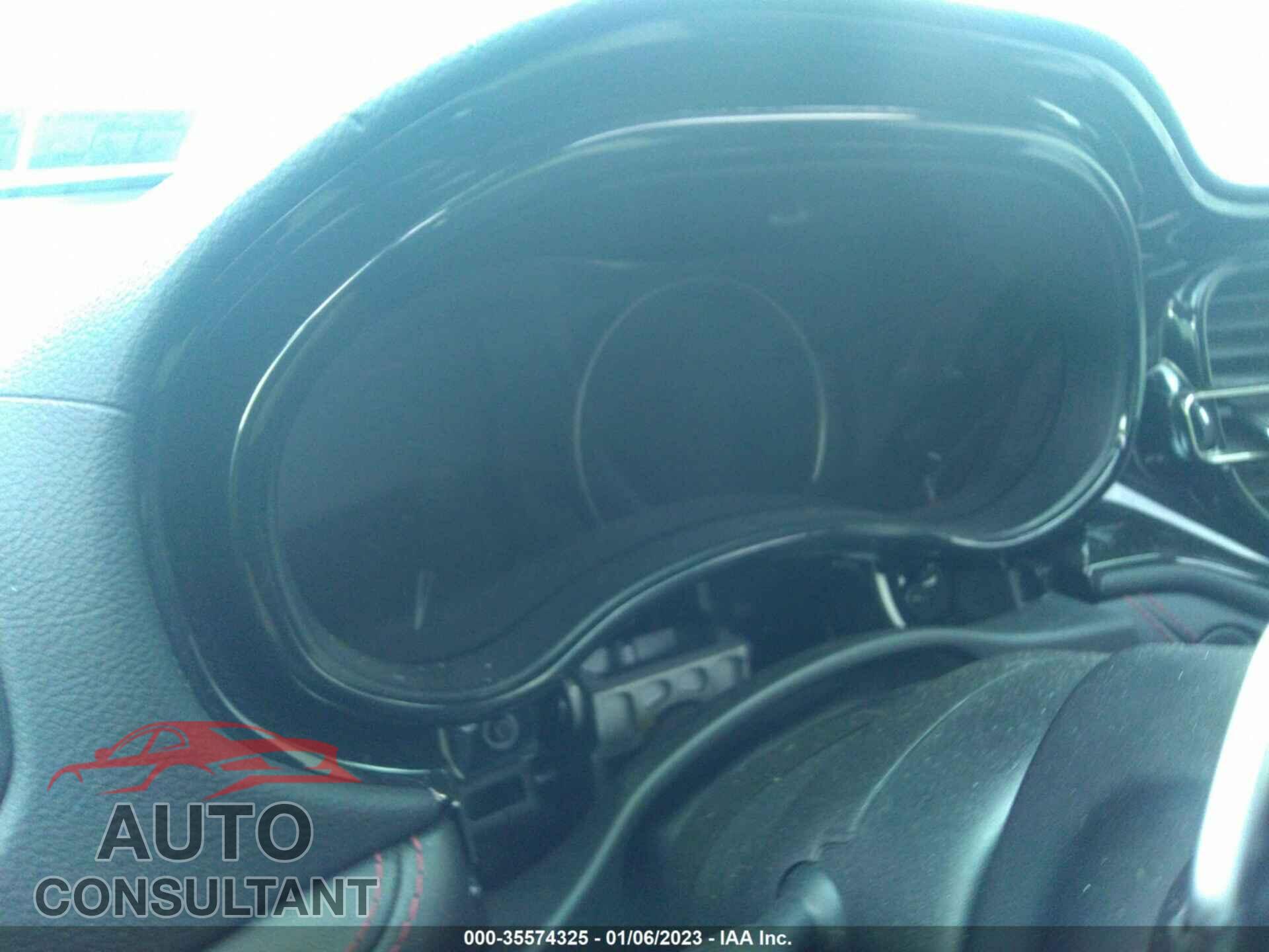 DODGE DURANGO 2021 - 1C4SDJCT9MC610282