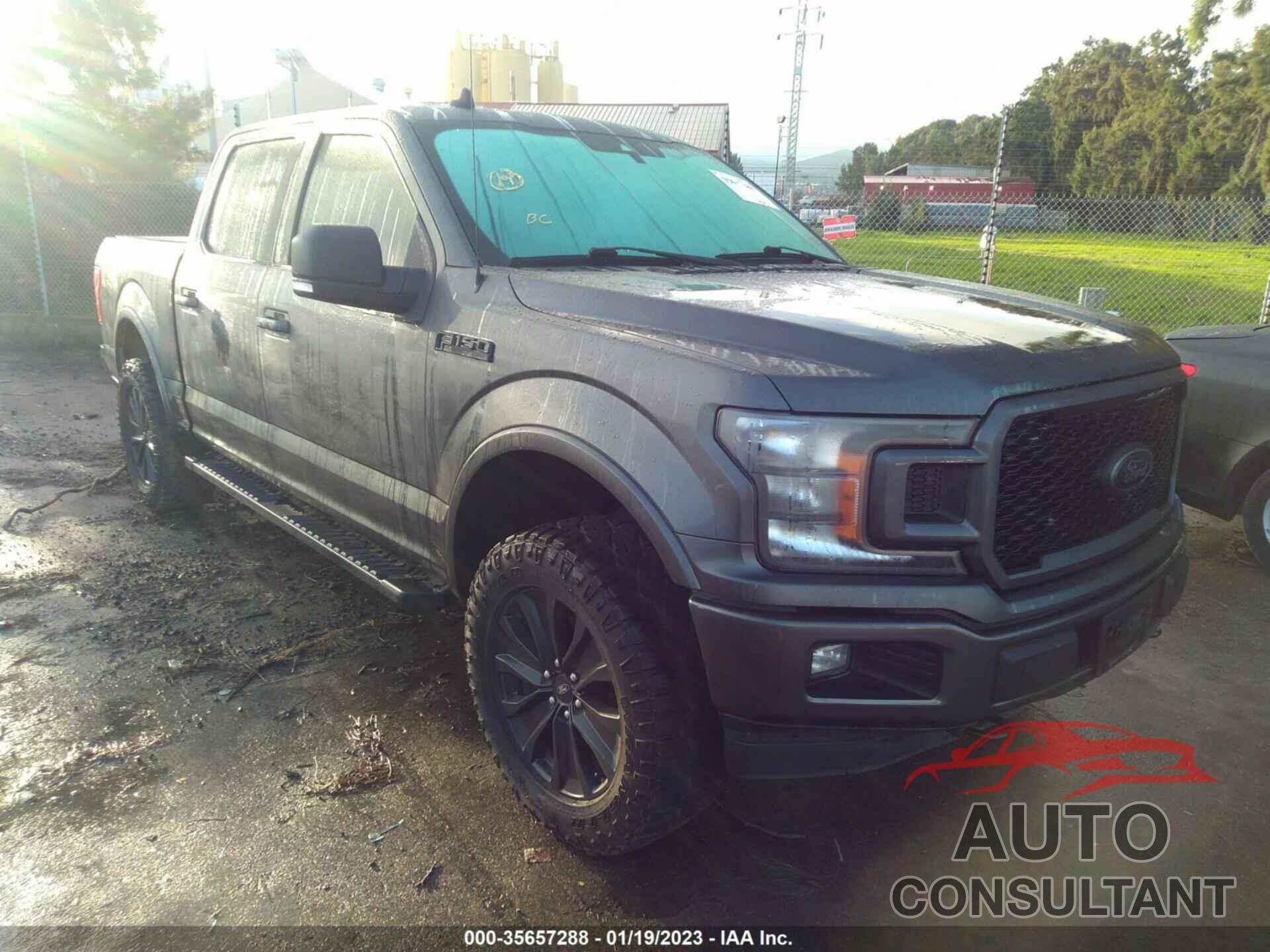 FORD F-150 2020 - 1FTEW1E42LFC23728