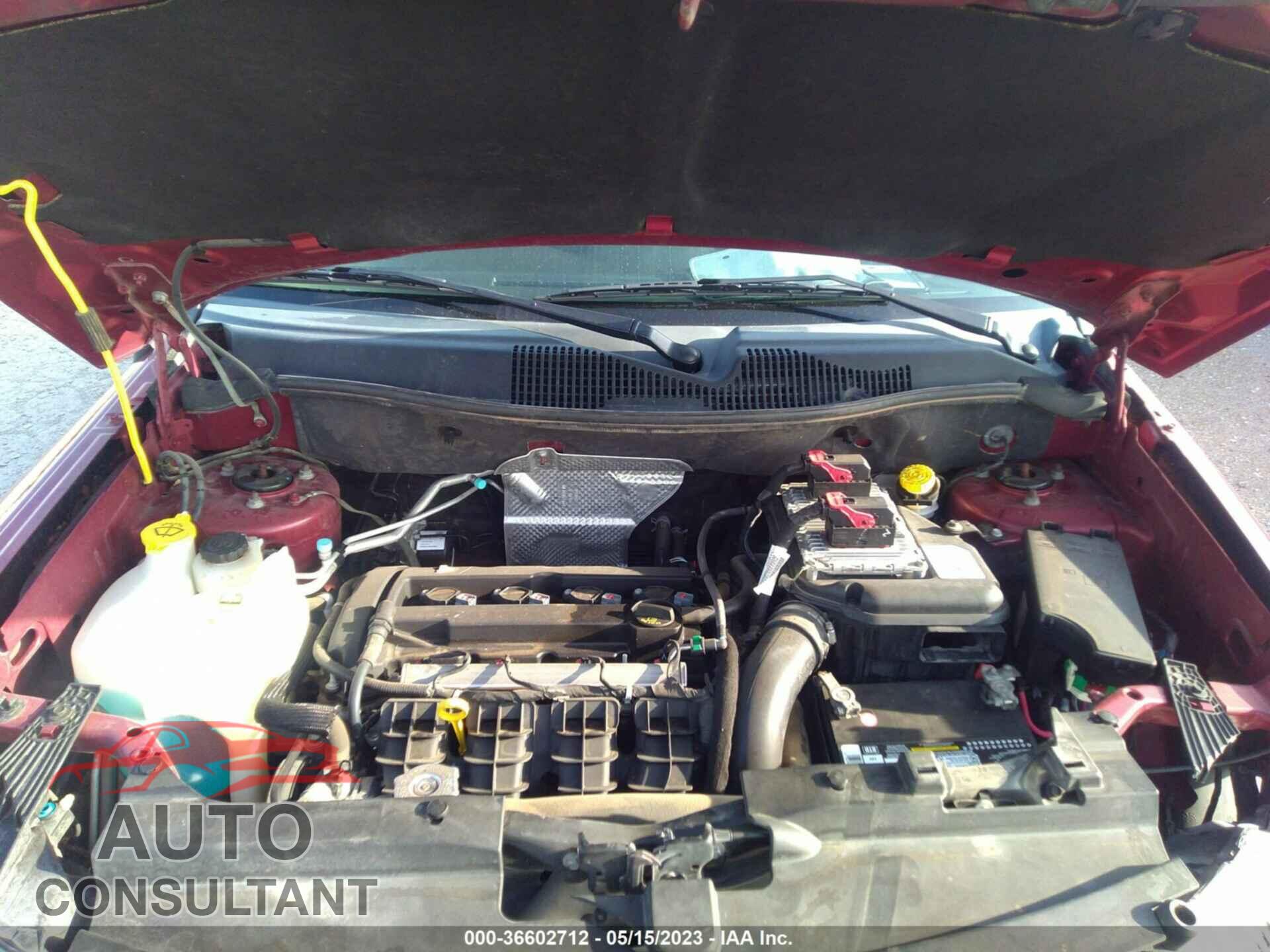 JEEP COMPASS 2015 - 1C4NJCBA6FD428120