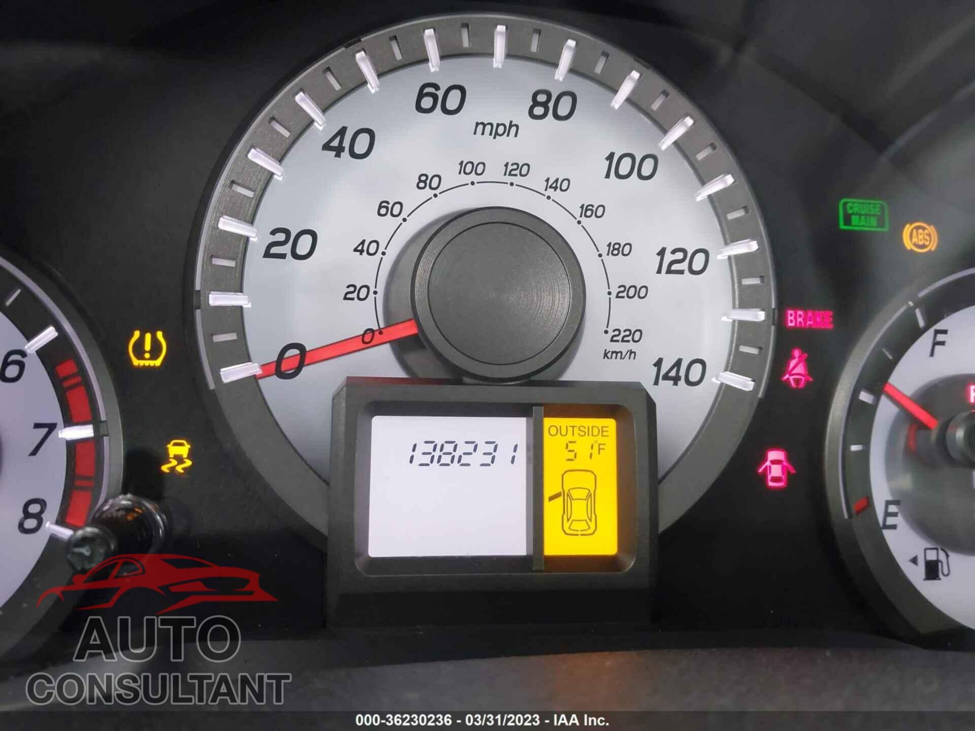 HONDA PILOT 2015 - 5FNYF4H53FB032105