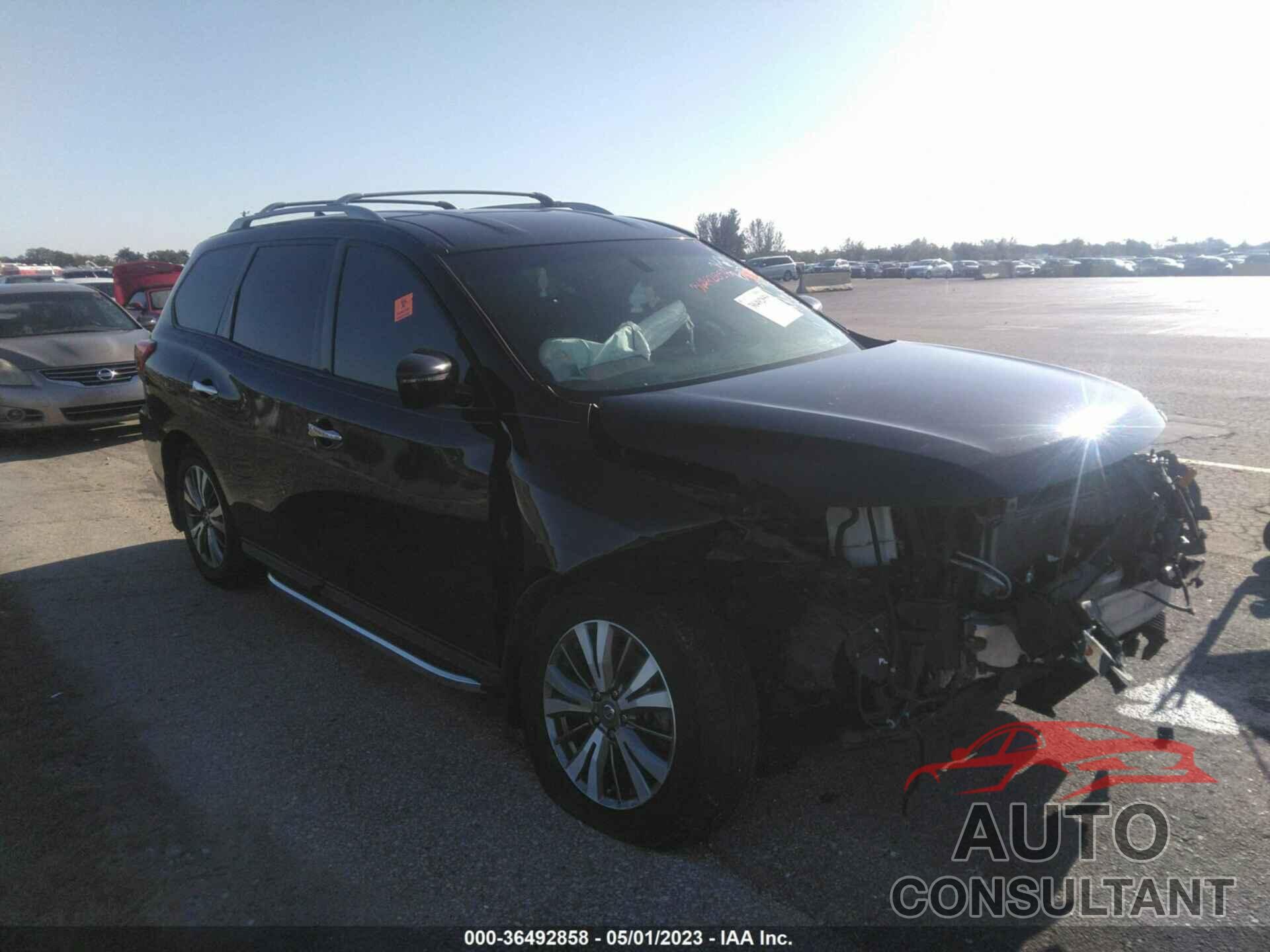 NISSAN PATHFINDER 2020 - 5N1DR2BN3LC587479