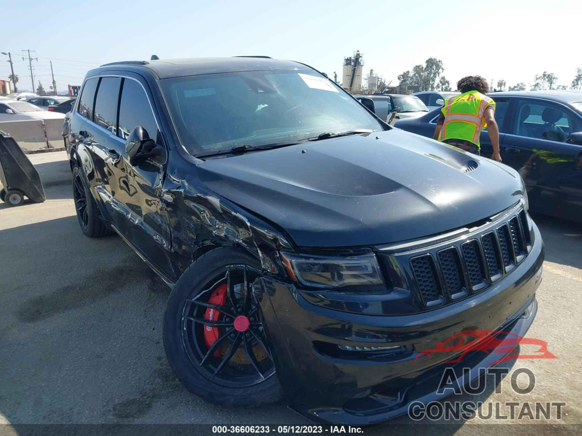 JEEP GRAND CHEROKEE 2015 - 1C4RJFDJ2FC761534