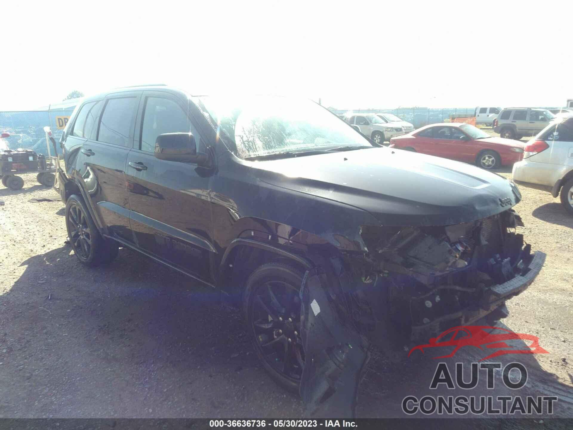 JEEP GRAND CHEROKEE 2021 - 1C4RJFAG6MC830084