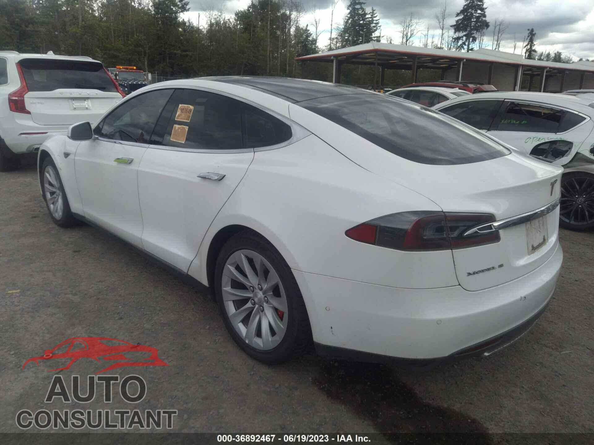 TESLA MODEL S 2015 - 5YJSA1H4XFF082543