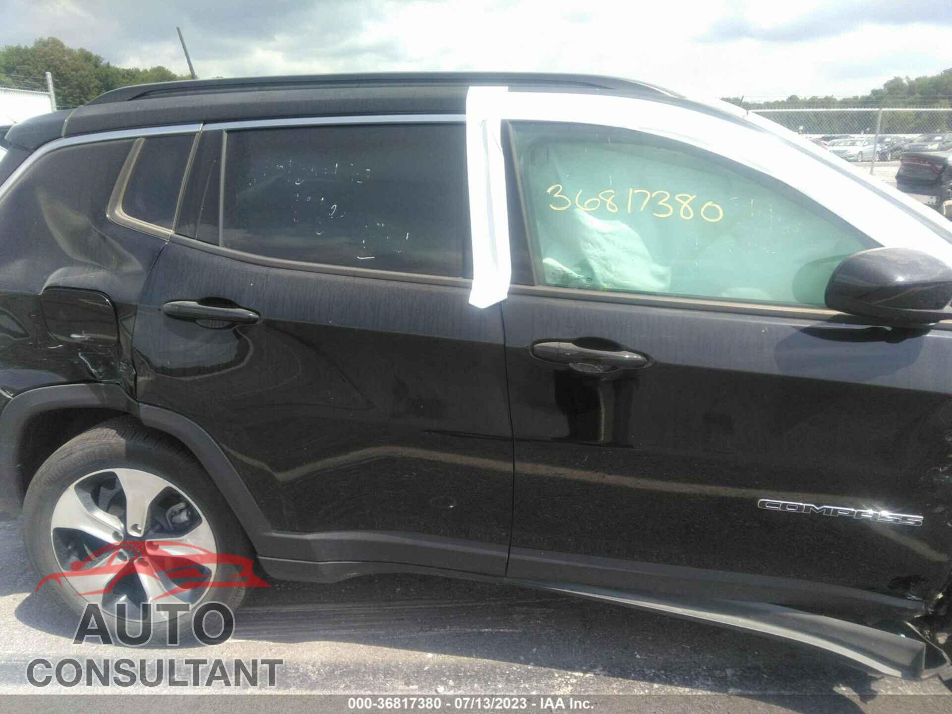 JEEP COMPASS 2020 - 3C4NJDBBXLT229477