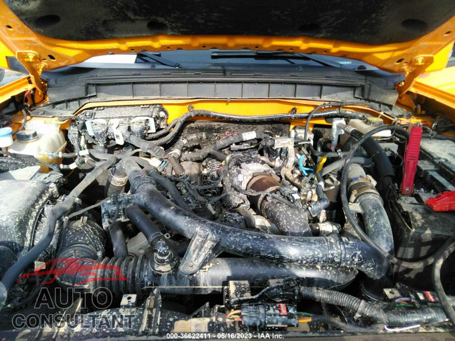 FORD BRONCO 2021 - 1FMEE5DP9MLA97498