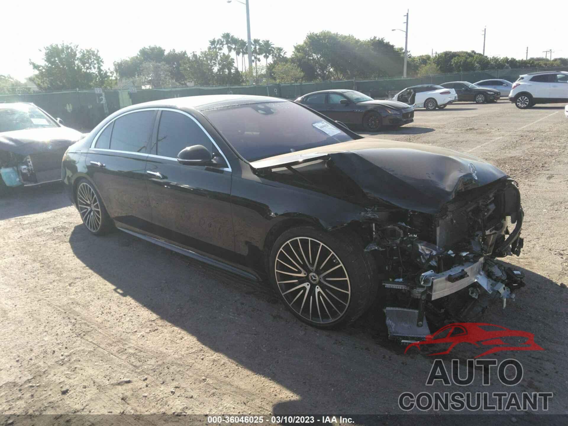 MERCEDES-BENZ S-CLASS 2021 - W1K6G7GB5MA034446