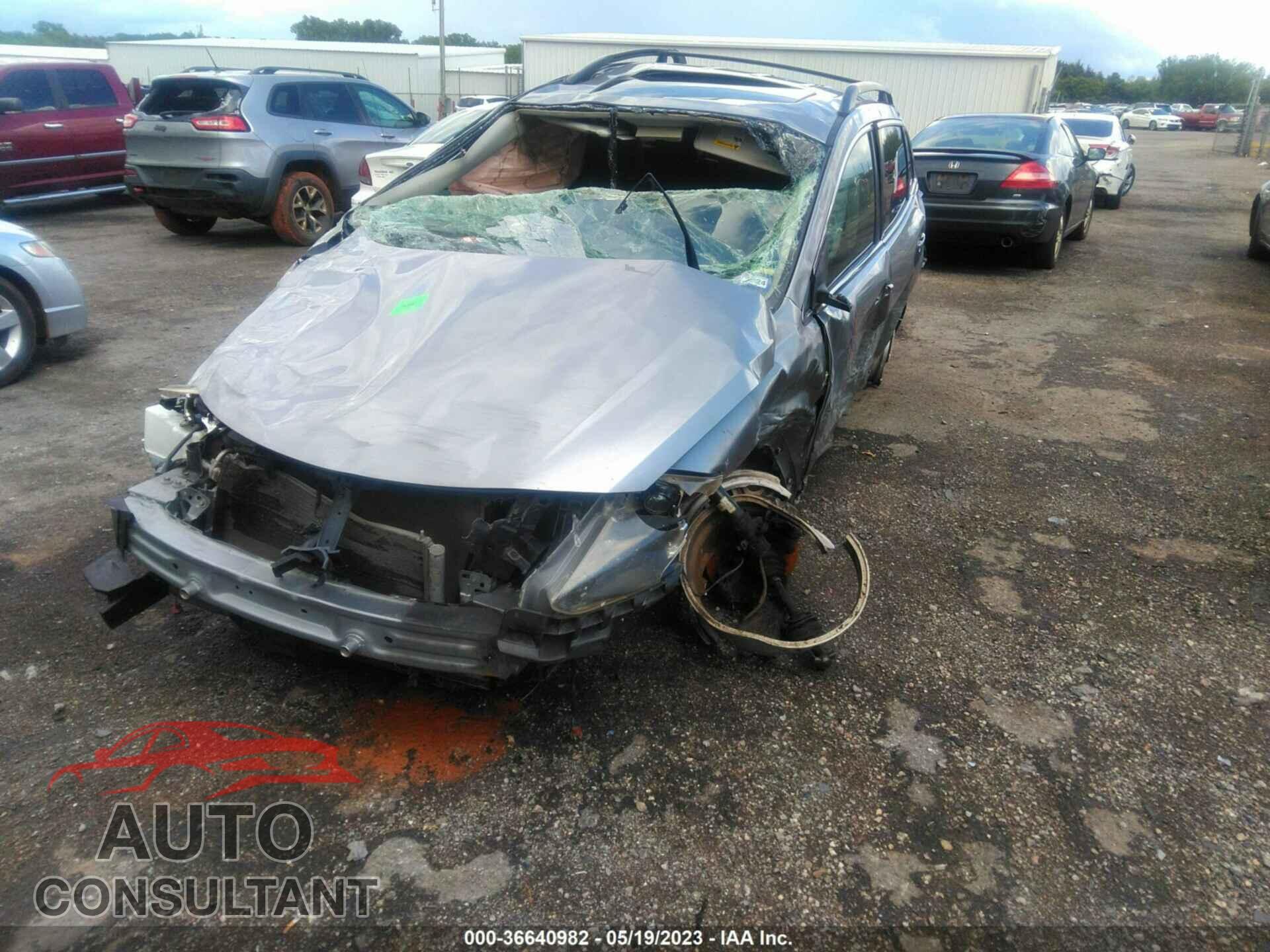 MAZDA CX-9 2015 - JM3TB2CA2F0464561
