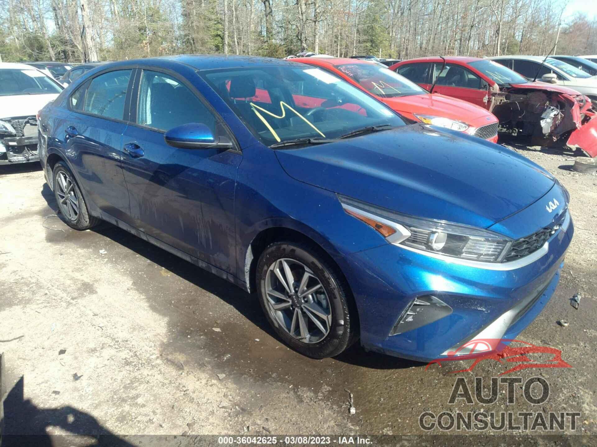 KIA FORTE 2023 - 3KPF24AD0PE519080