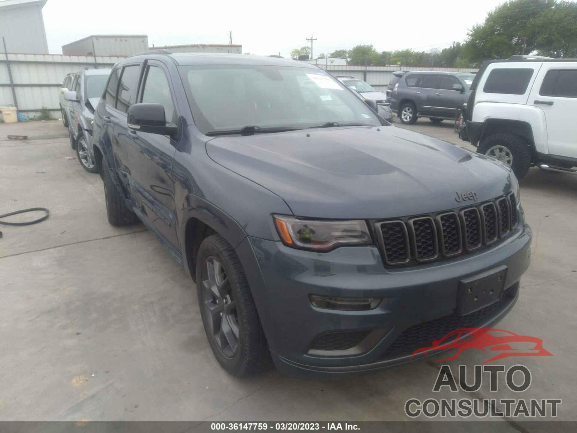 JEEP GRAND CHEROKEE 2020 - 1C4RJEBG0LC306114