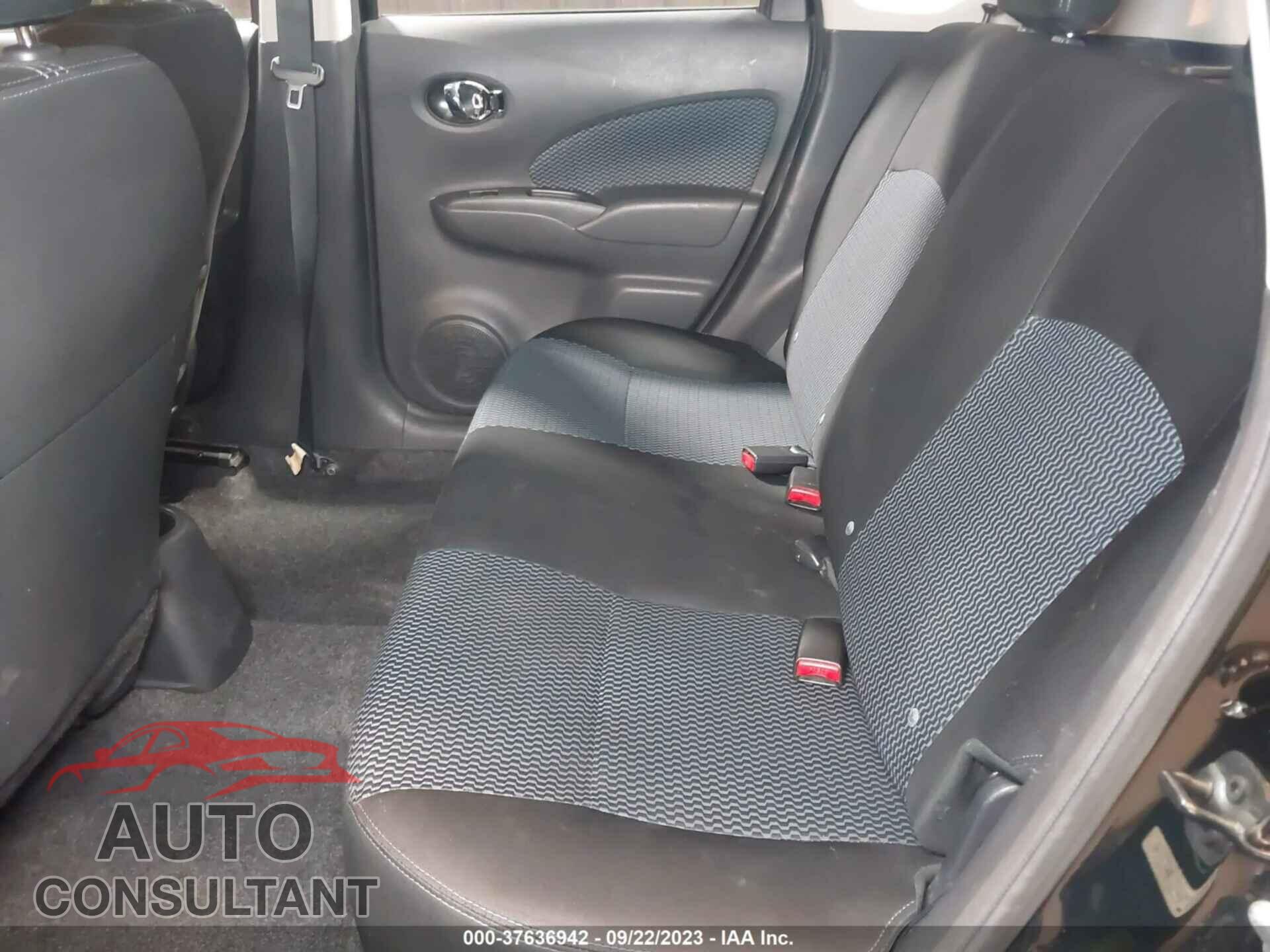 NISSAN VERSA NOTE 2016 - 3N1CE2CP4GL360049
