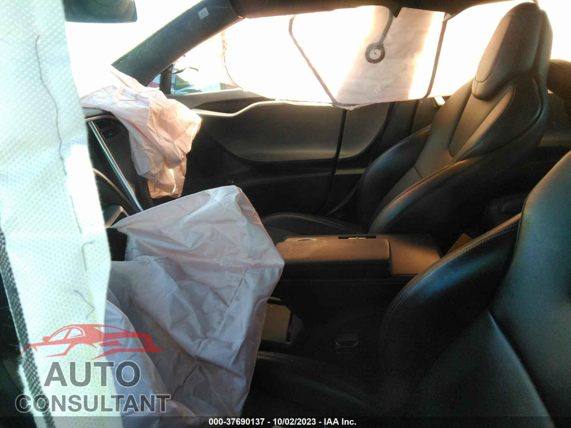 TESLA MODEL S 2017 - 5YJSA1E21HF217043