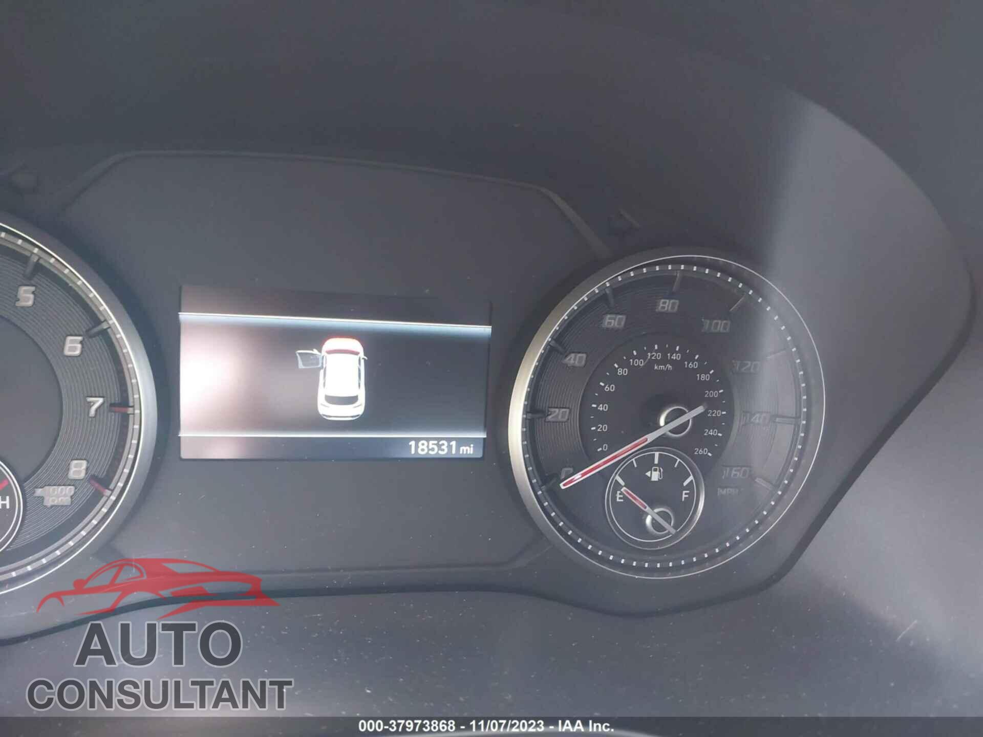 HYUNDAI SANTA FE 2022 - 5NMS14AJ7NH474152