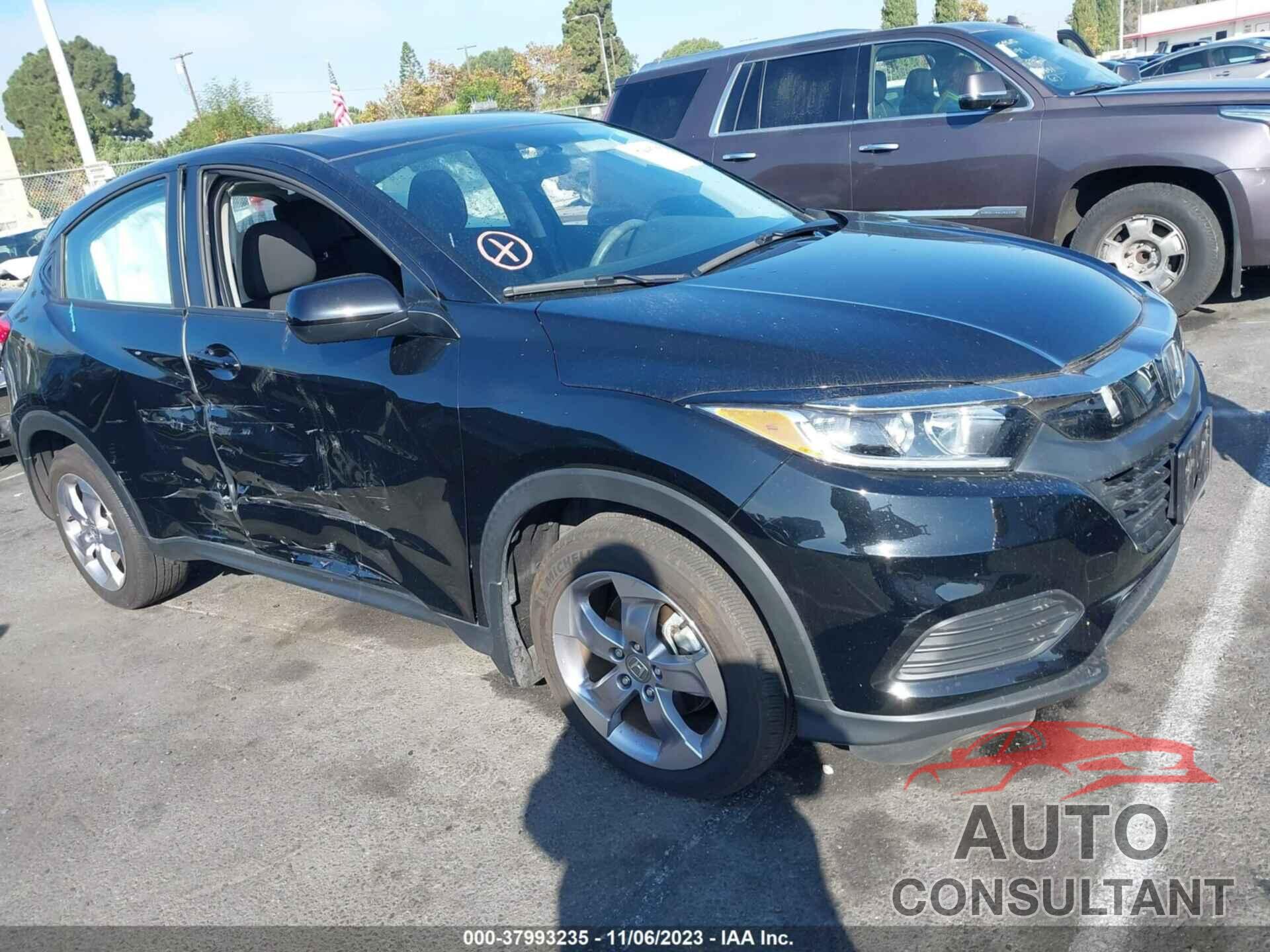 HONDA HR-V 2022 - 3CZRU5H32NM716727