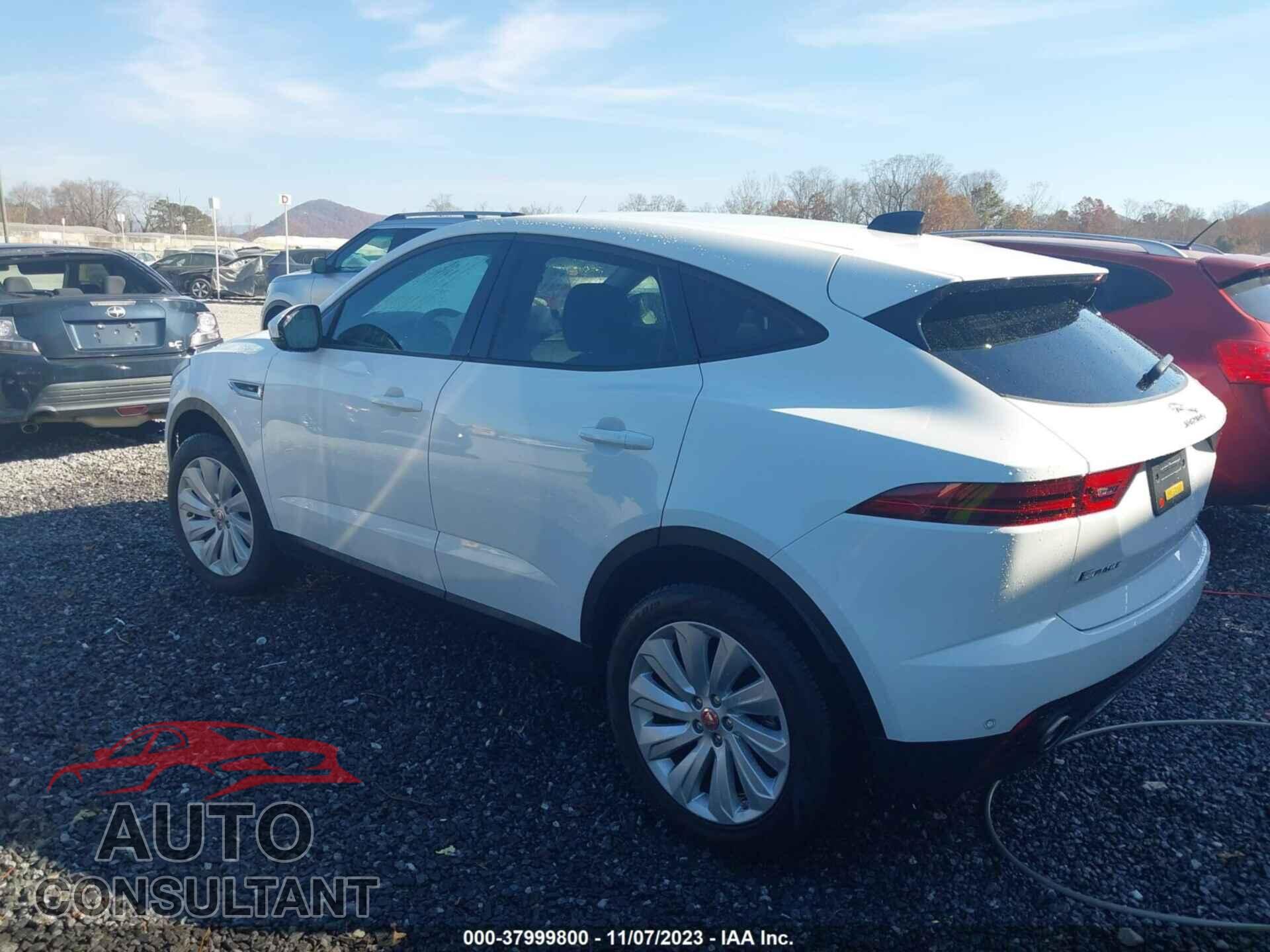 JAGUAR E-PACE 2020 - SADFP2FX4L1Z85542