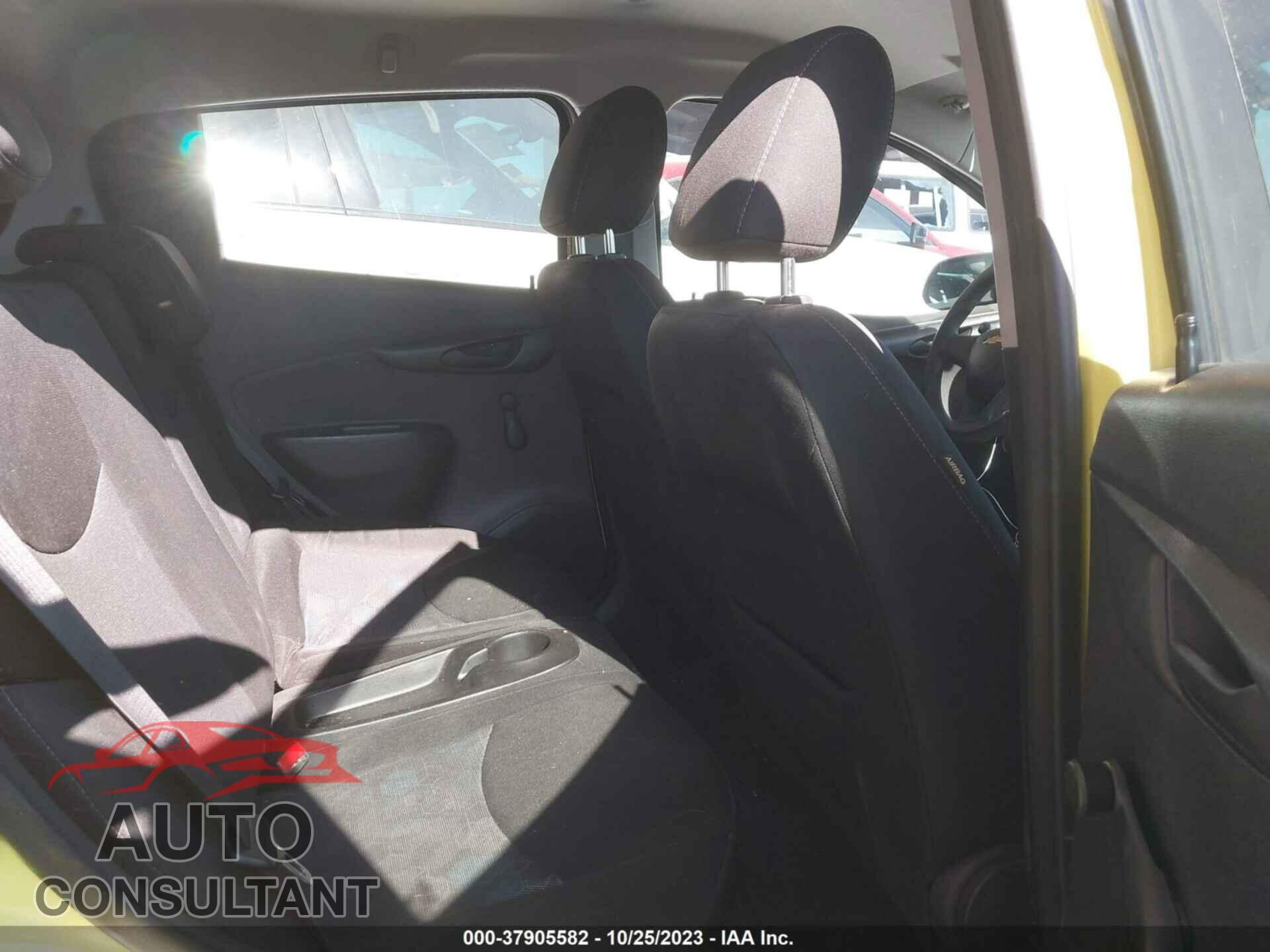 CHEVROLET SPARK 2017 - KL8CB6SAXHC742974