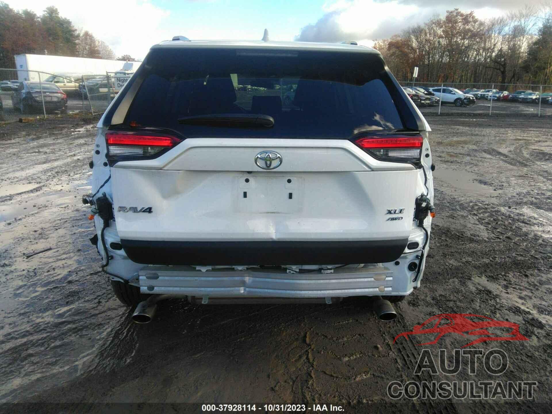 TOYOTA RAV4 2022 - 2T3P1RFV9NW308659