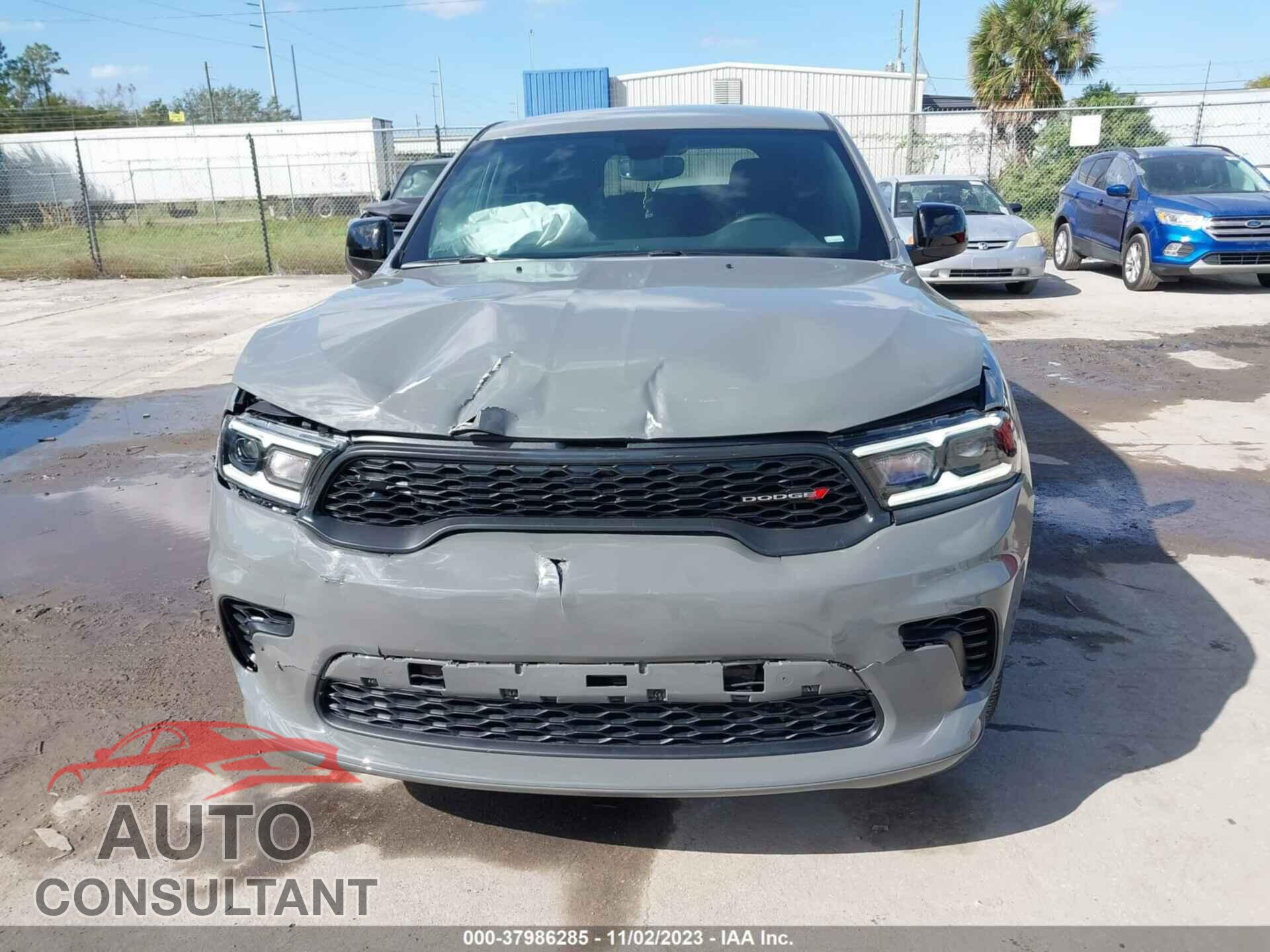 DODGE DURANGO 2023 - 1C4RDHDG0PC630496