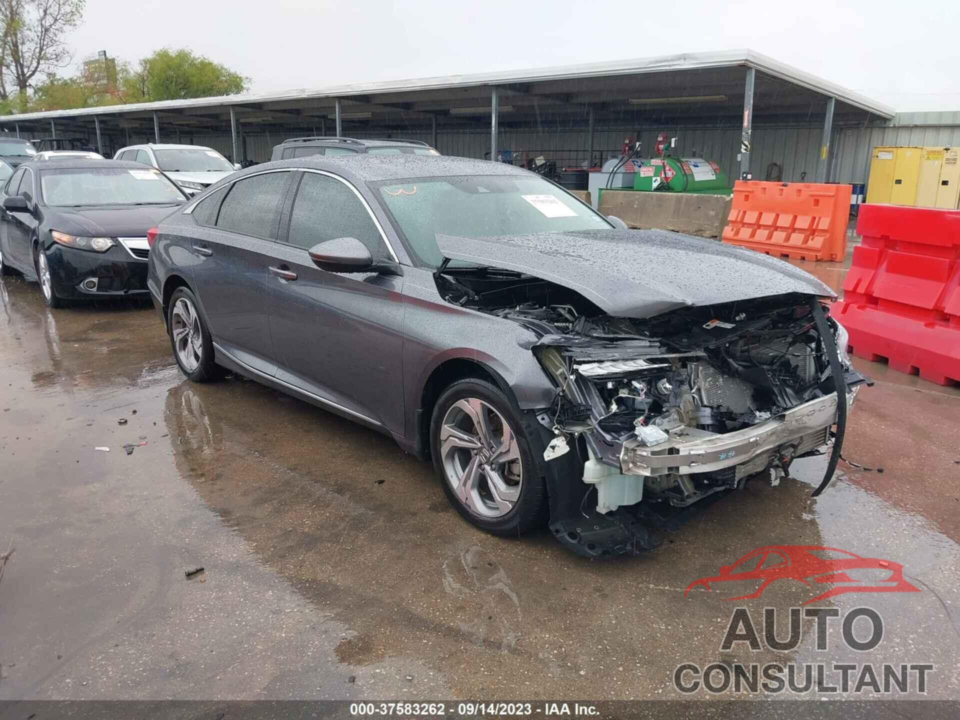 HONDA ACCORD 2020 - 1HGCV1F57LA075544
