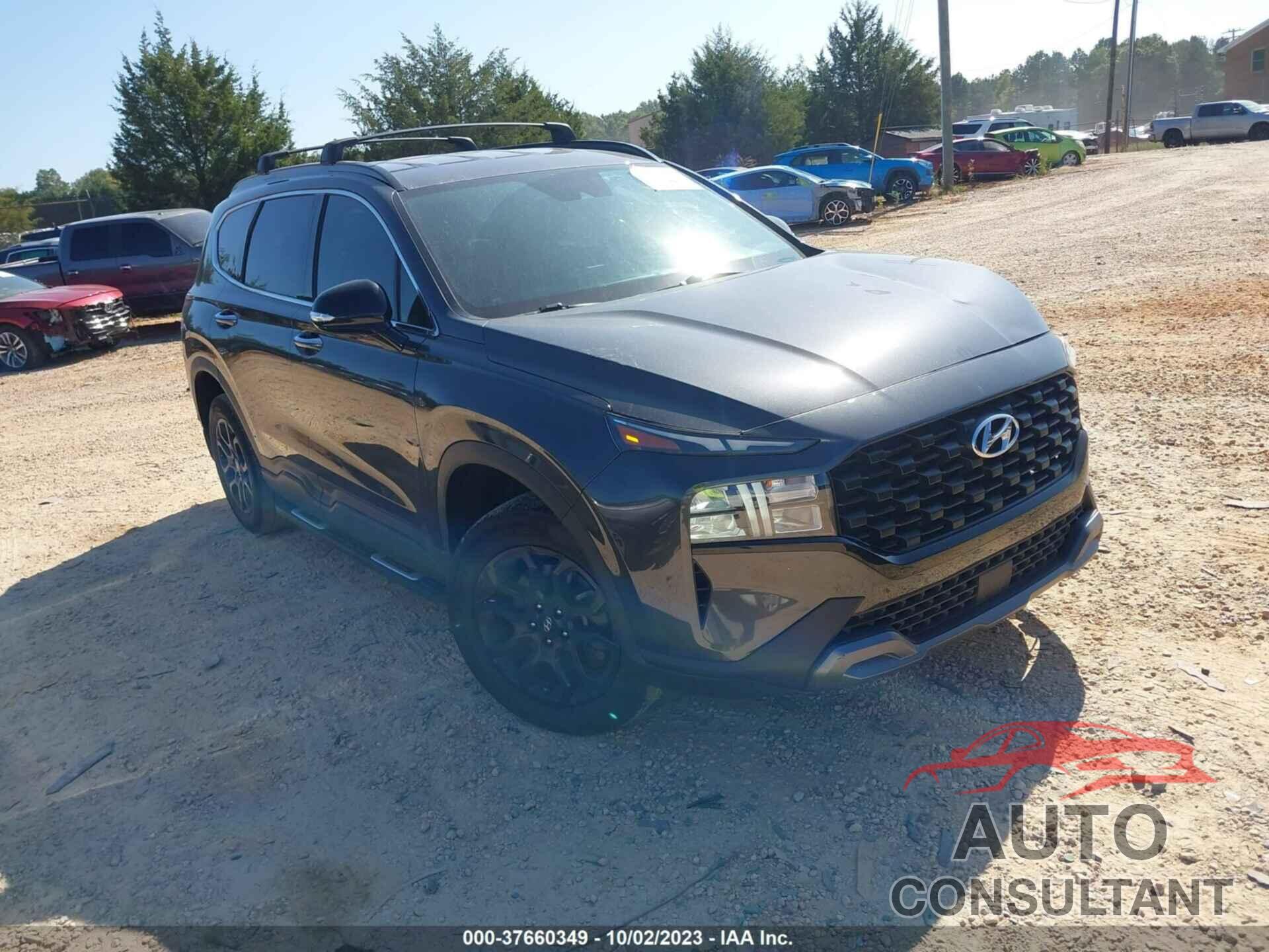 HYUNDAI SANTA FE 2022 - 5NMS6DAJXNH423603