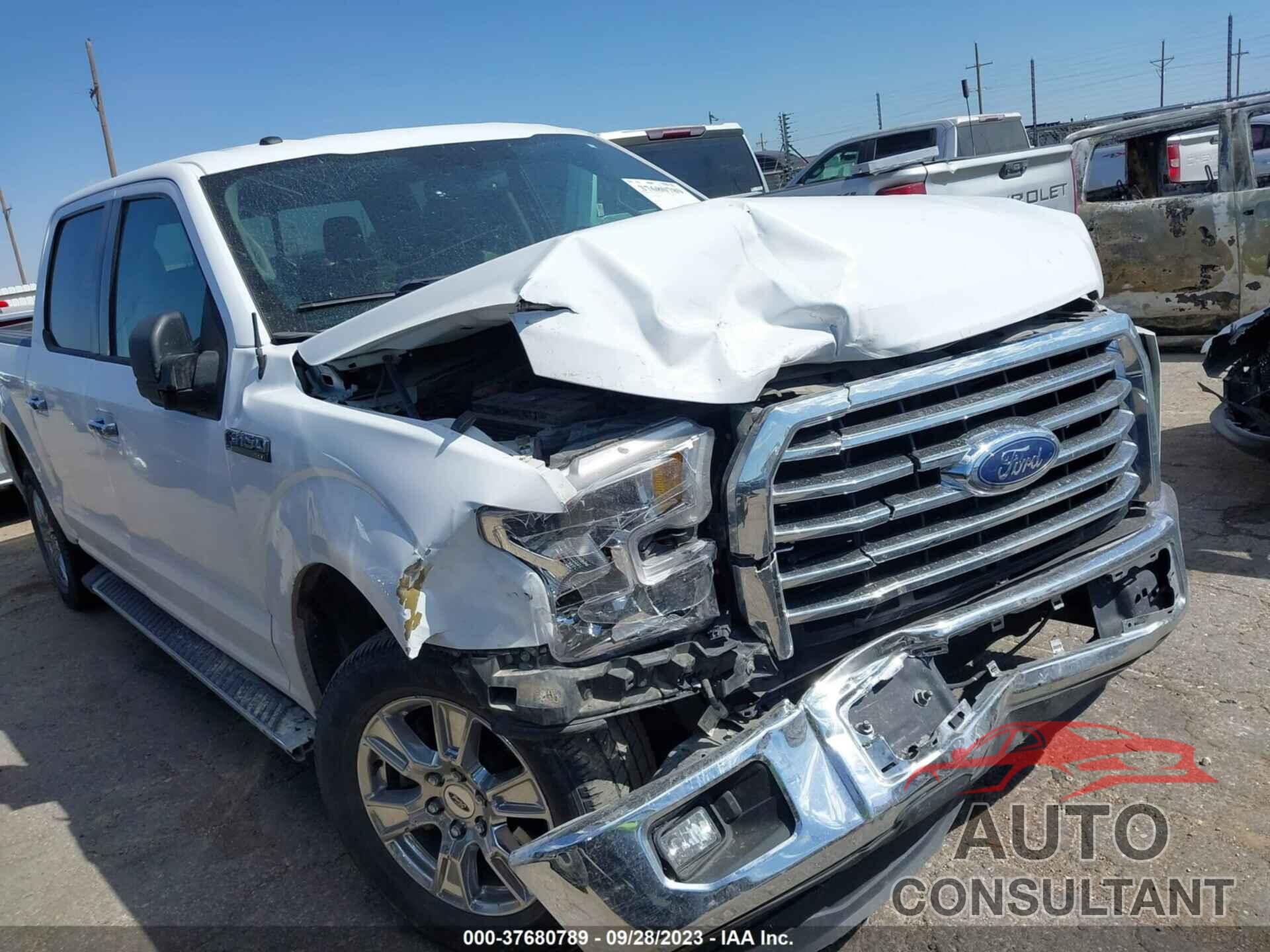 FORD F-150 2016 - 1FTEW1CF0GKD29998
