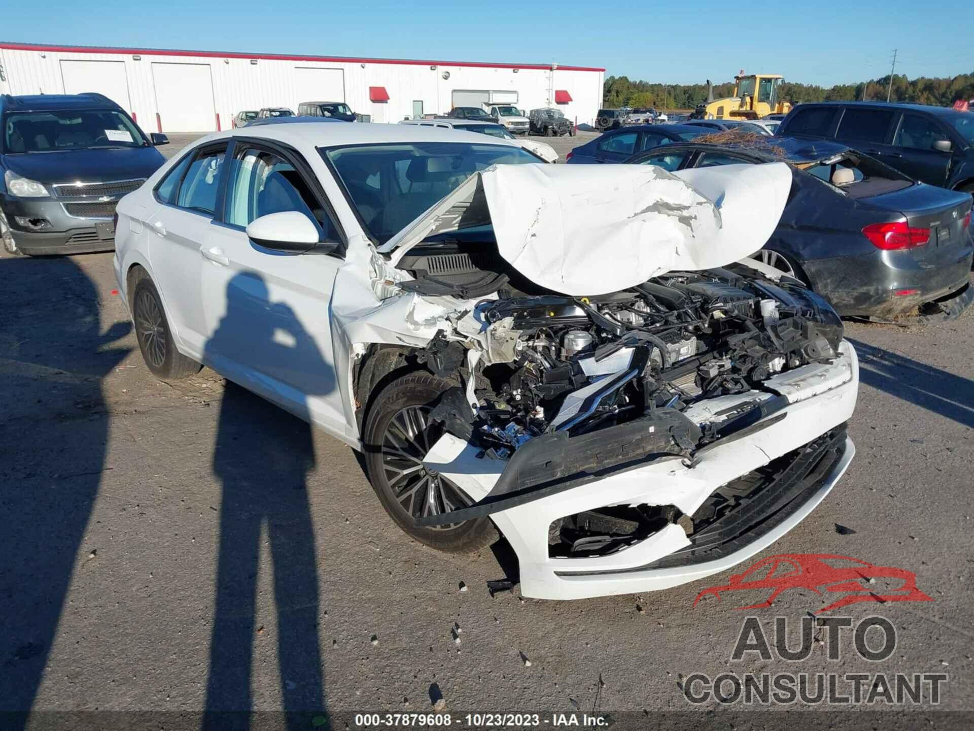 VOLKSWAGEN JETTA 2021 - 3VWC57BU5MM097249