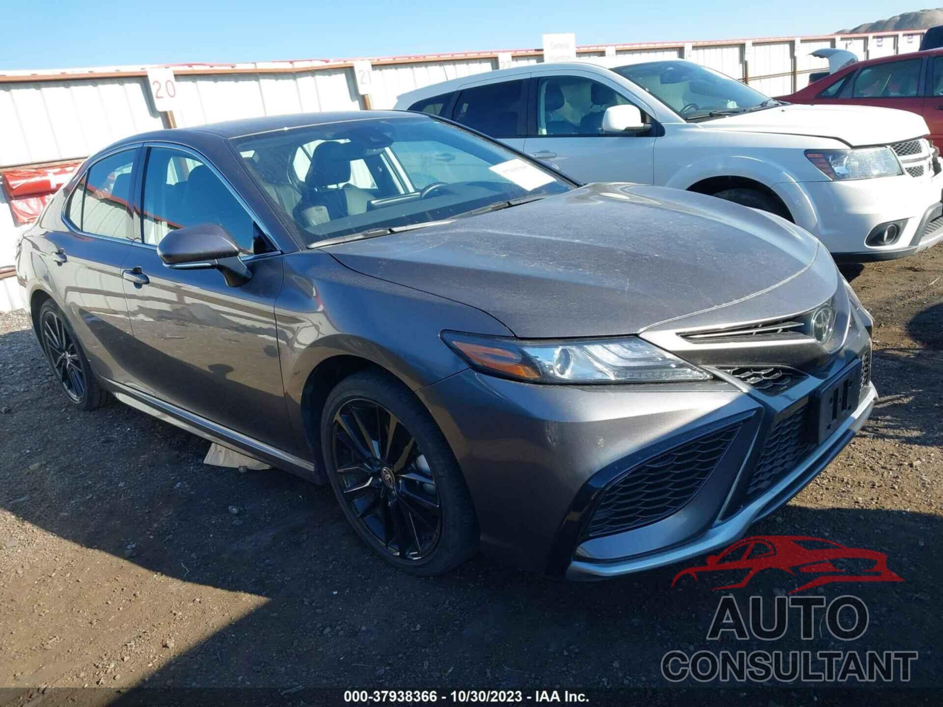 TOYOTA CAMRY 2023 - 4T1K61AK0PU792422