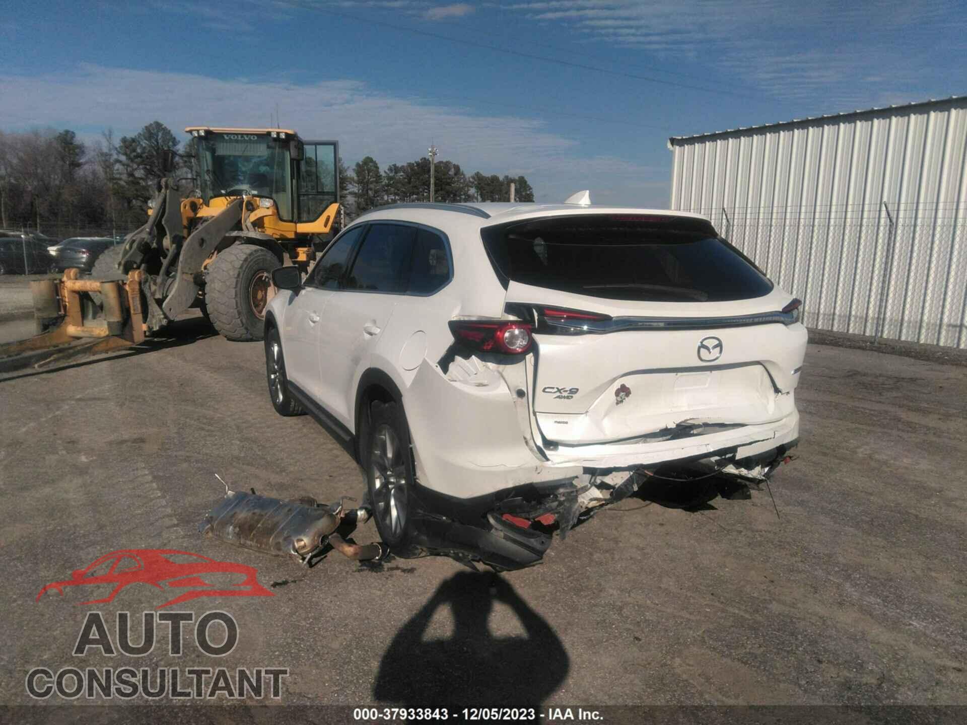 MAZDA CX-9 2019 - JM3TCBDY0K0323068