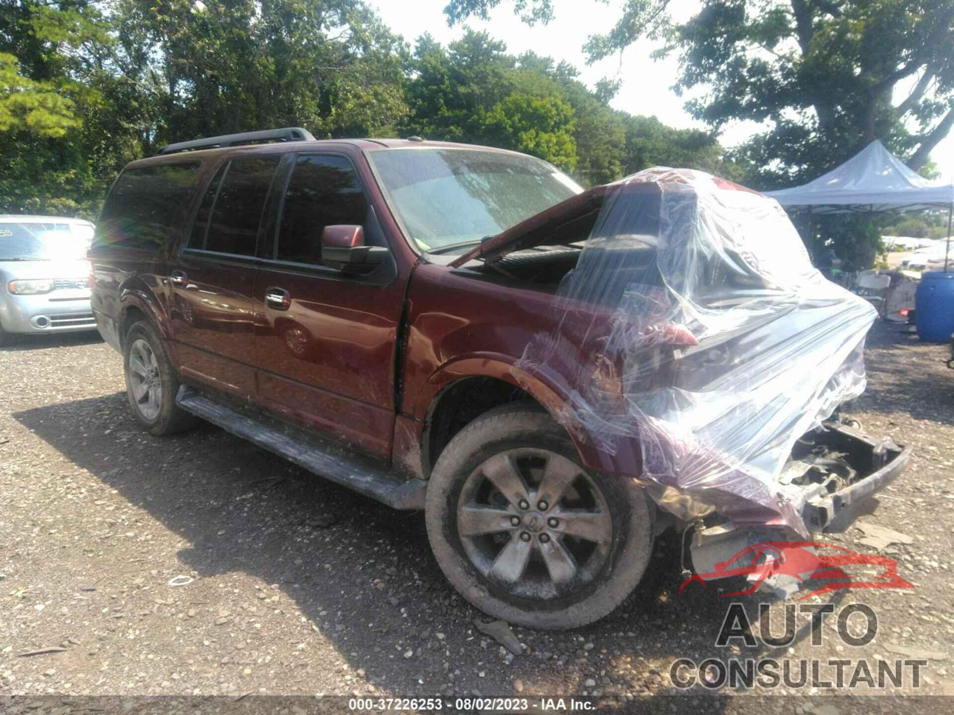 FORD EXPEDITION EL 2017 - 1FMJK1JT6HEA75339