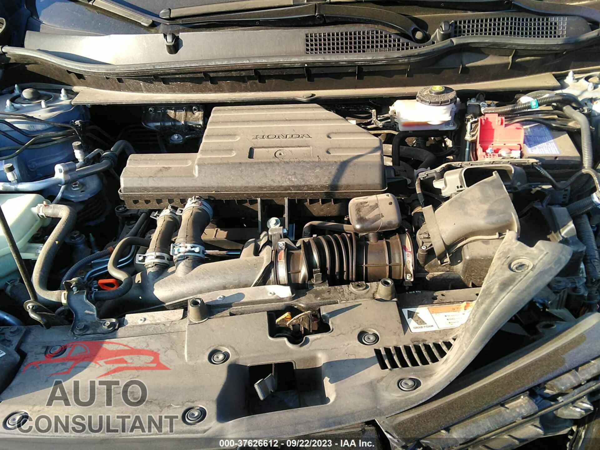 HONDA CR-V 2022 - 7FARW2H95NE028135
