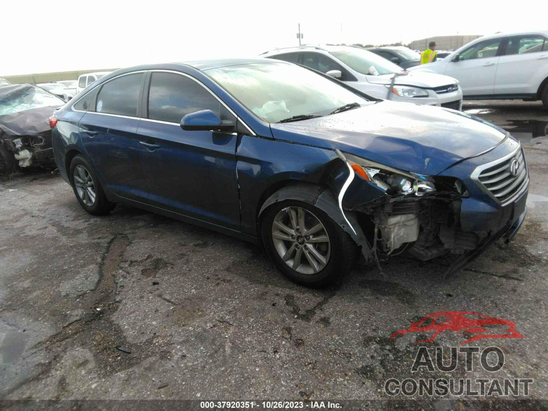 HYUNDAI SONATA 2015 - 5NPE24AF0FH069924