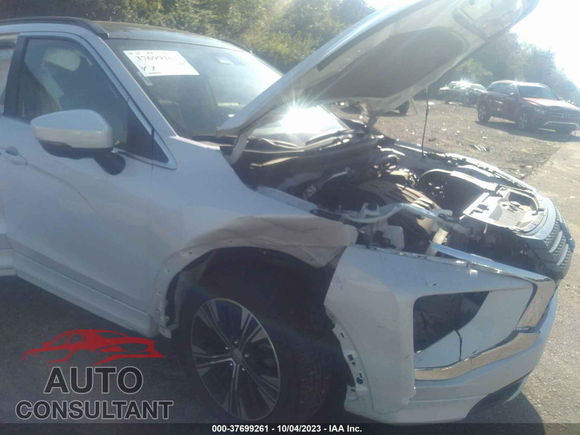MITSUBISHI ECLIPSE CROSS 2022 - JA4ATWAA2NZ018065