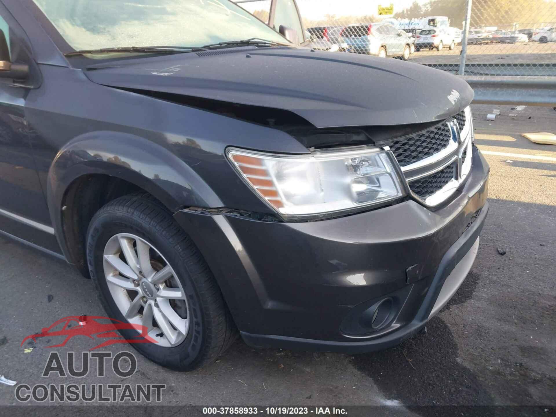 DODGE JOURNEY 2017 - 3C4PDCBB1HT594986