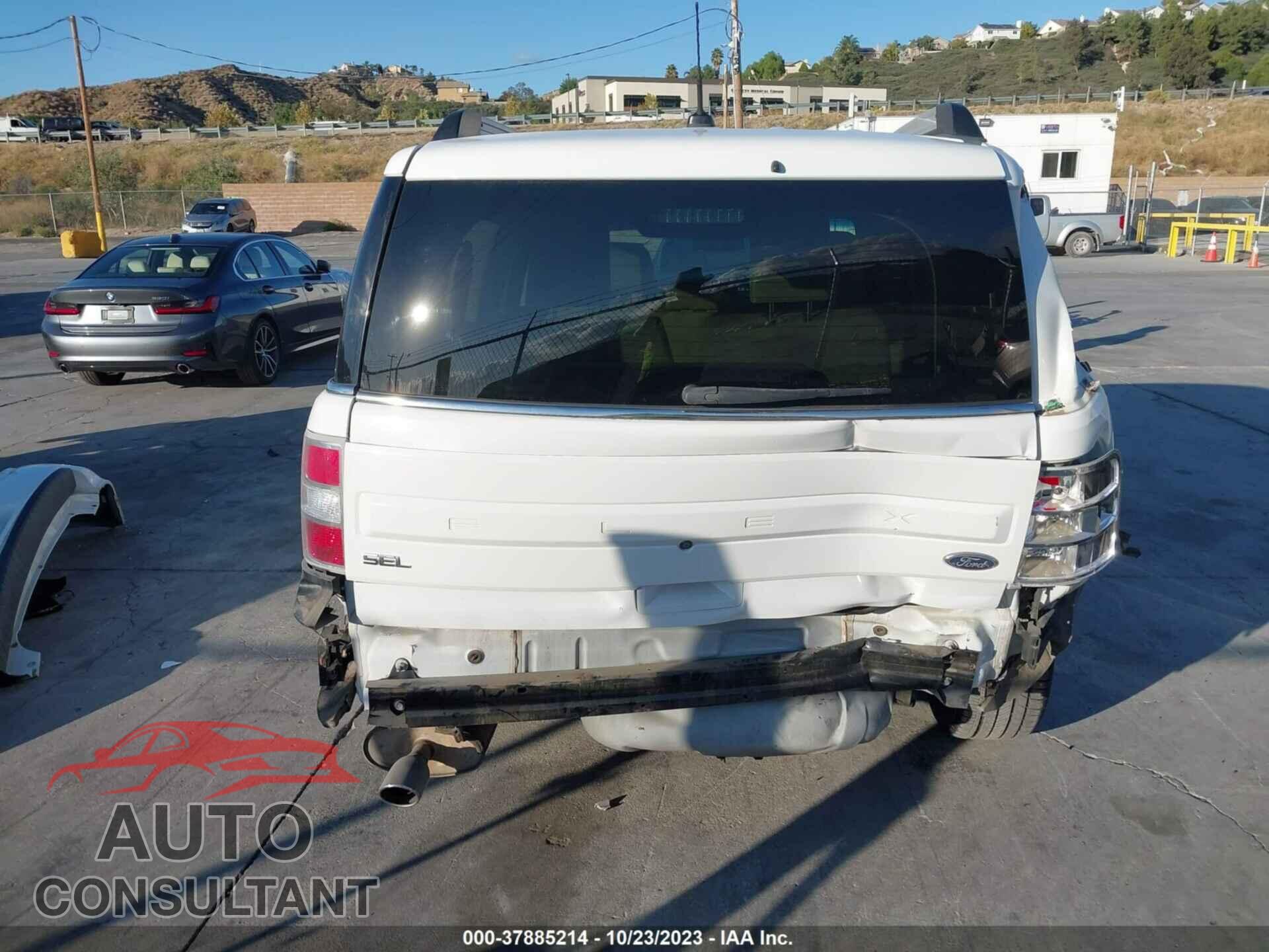 FORD FLEX 2017 - 2FMGK5C86HBA02459