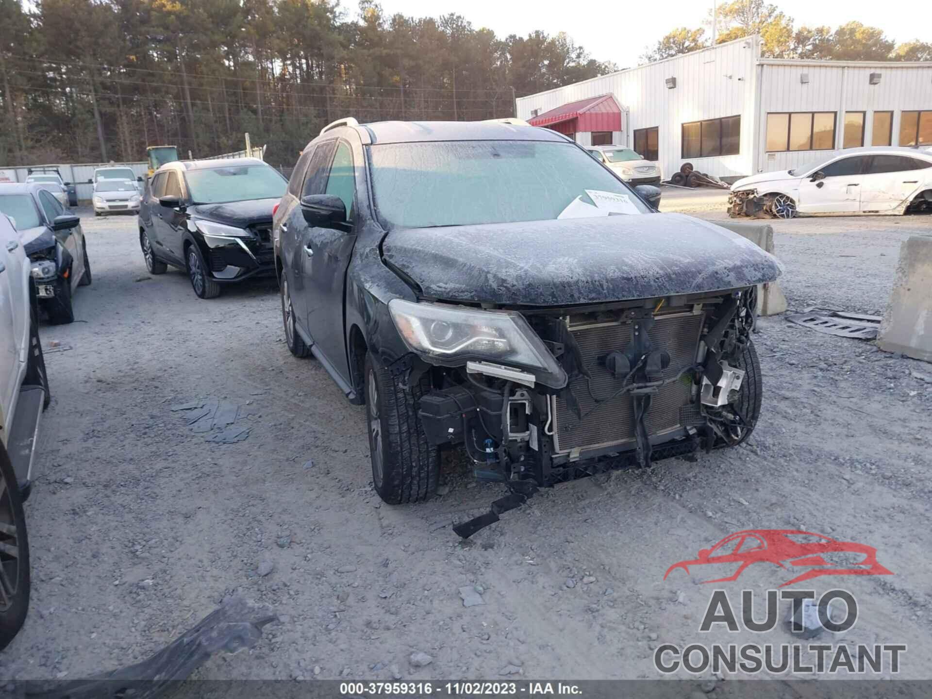 NISSAN PATHFINDER 2020 - 5N1DR2CN1LC579377