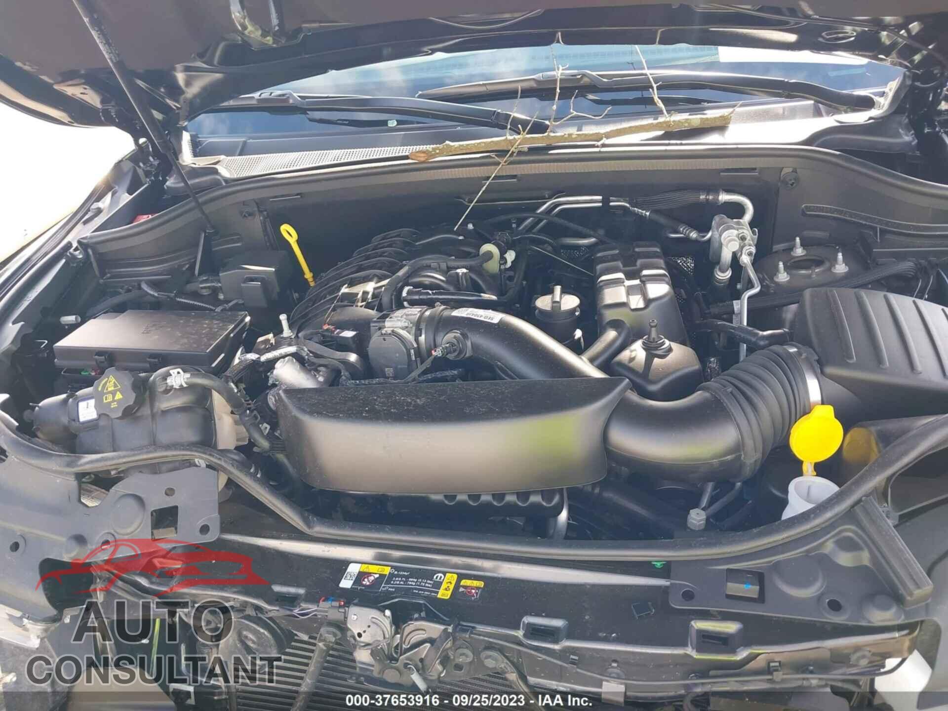 DODGE DURANGO 2023 - 1C4RDJDG6PC585359
