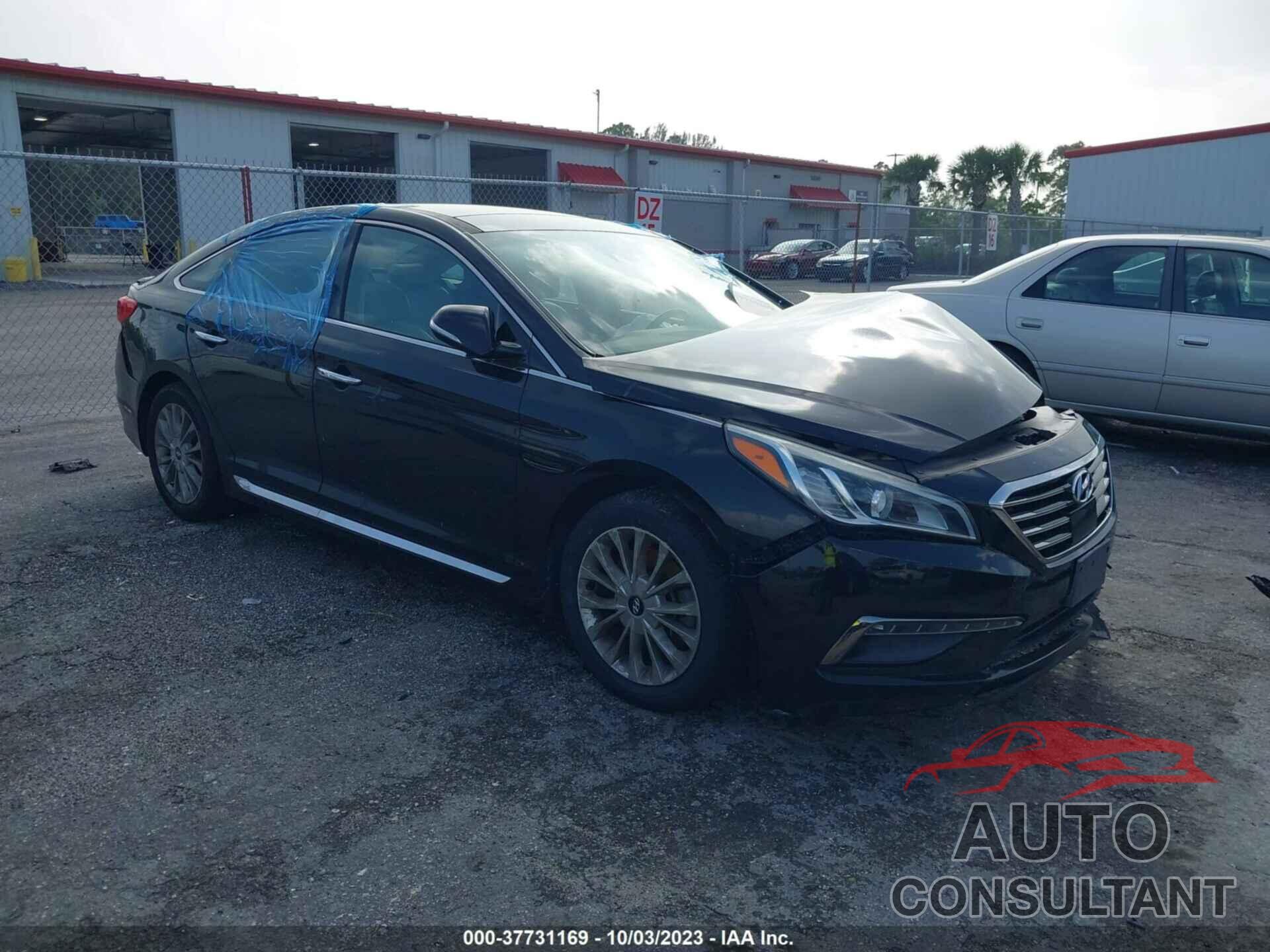 HYUNDAI SONATA 2015 - 5NPE34AF0FH021420
