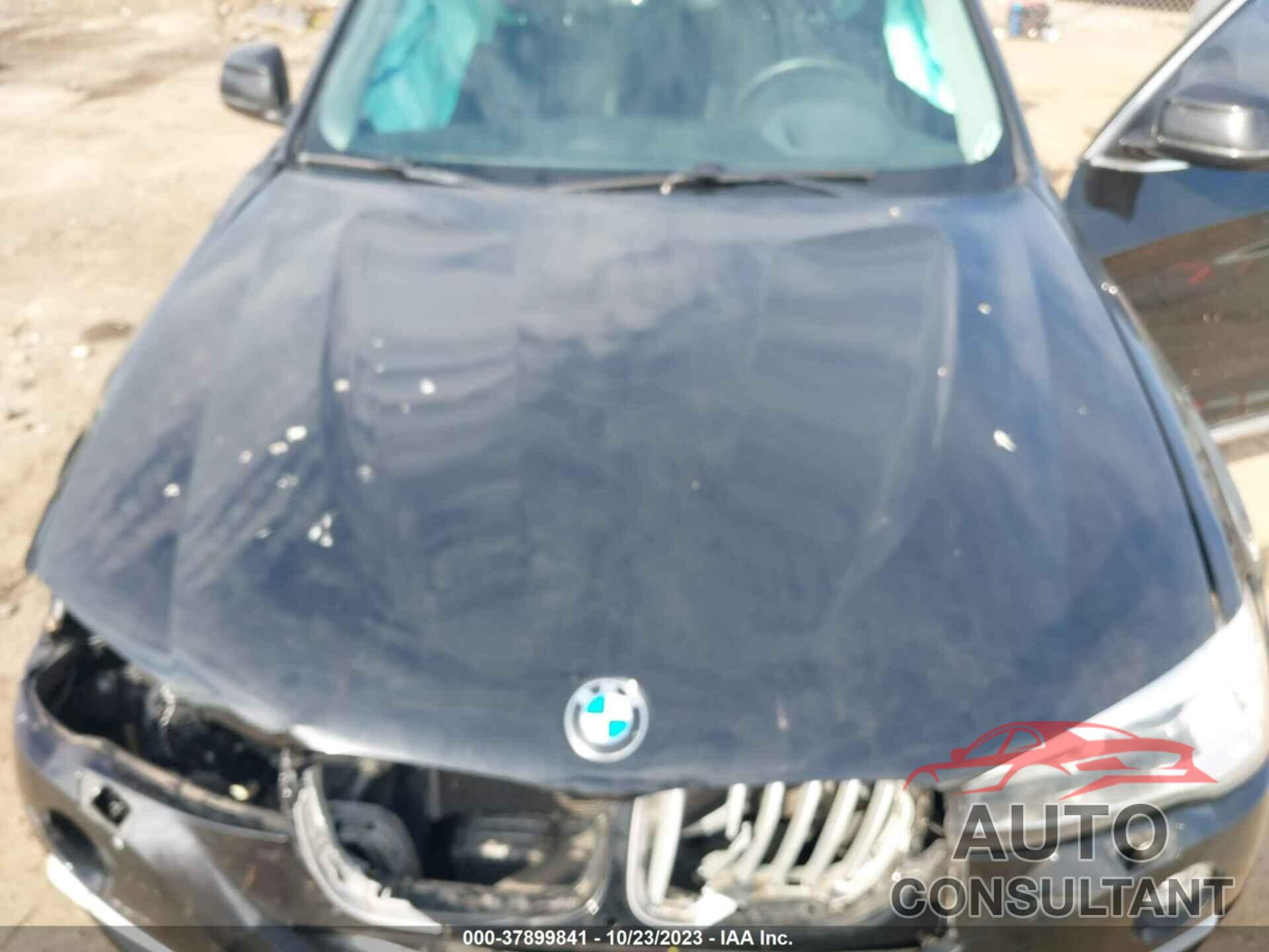 BMW X4 2017 - 5UXXW3C52H0T78482
