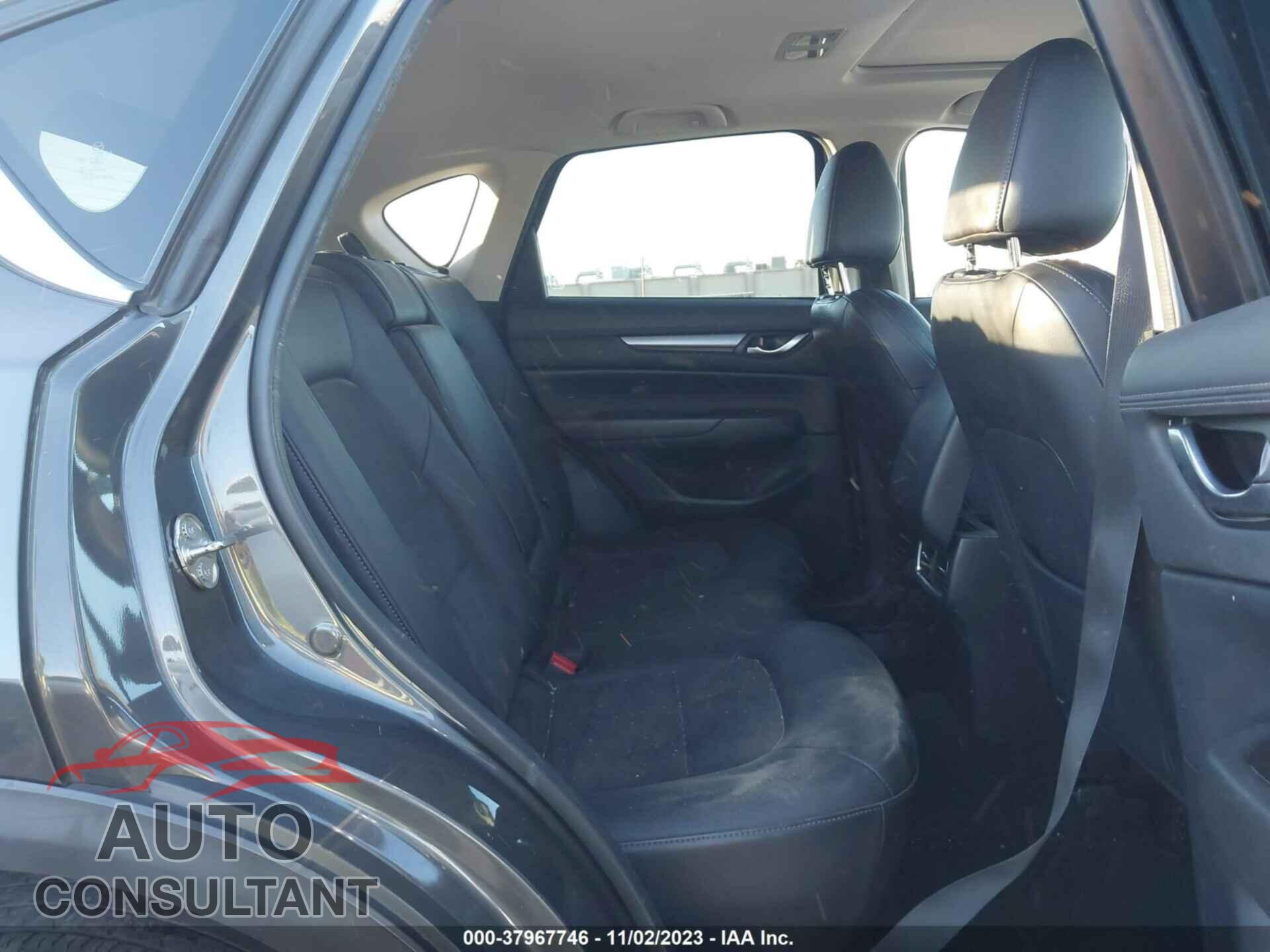 MAZDA CX-5 2017 - JM3KFACL4H0193226