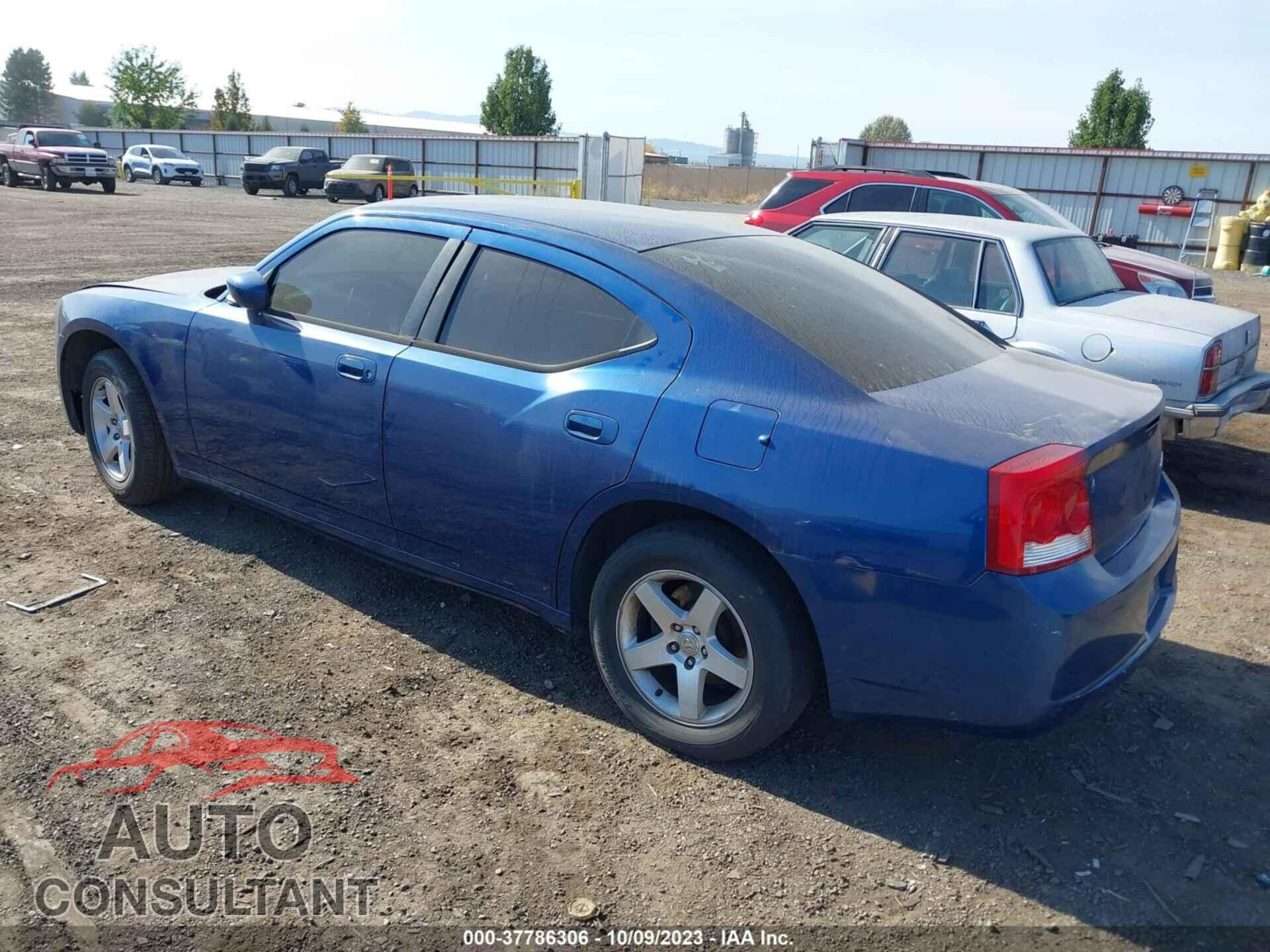 DODGE CHARGER 2010 - 2B3CA4CD9AH113105