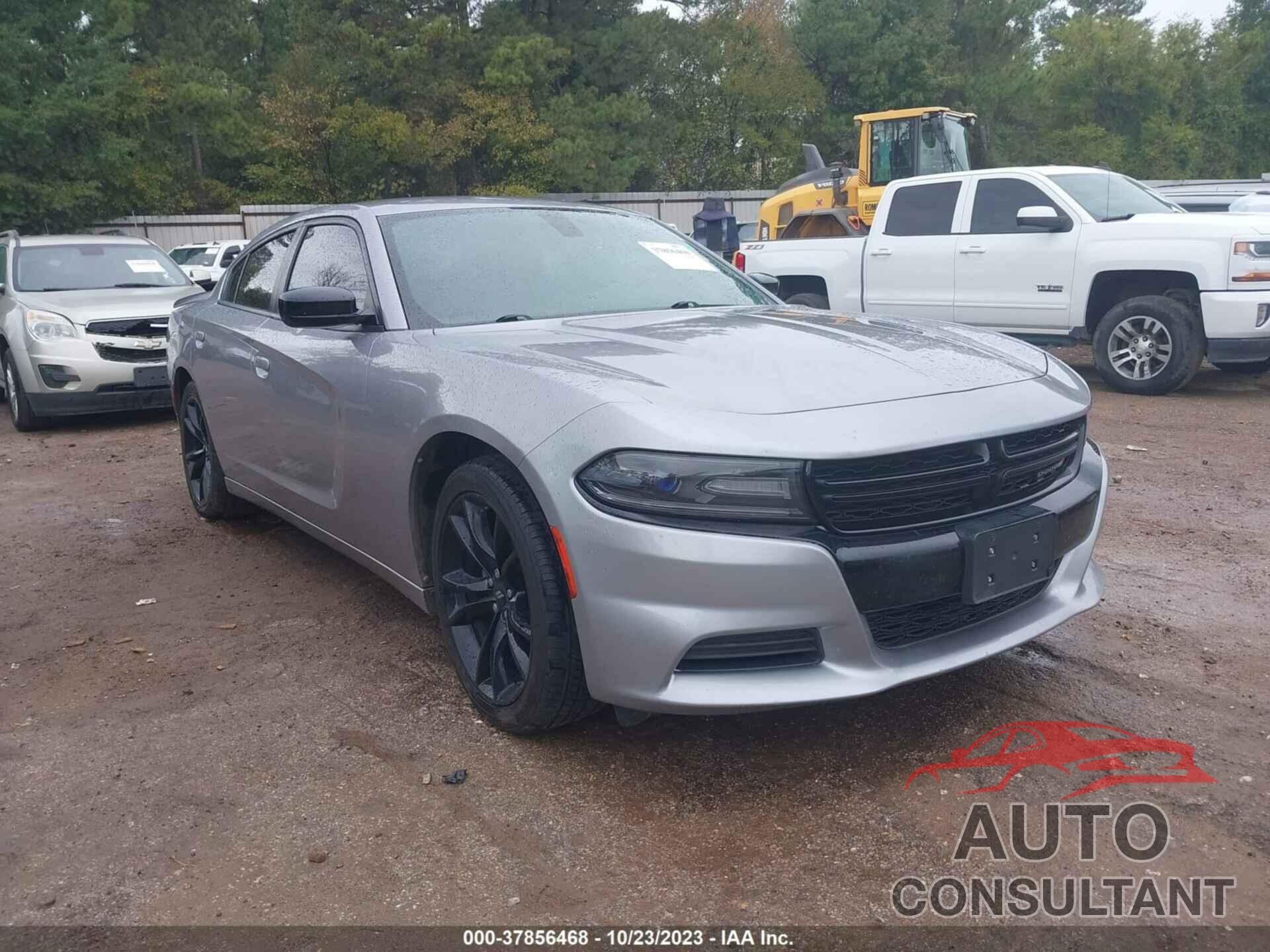DODGE CHARGER 2018 - 2C3CDXBG5JH186124